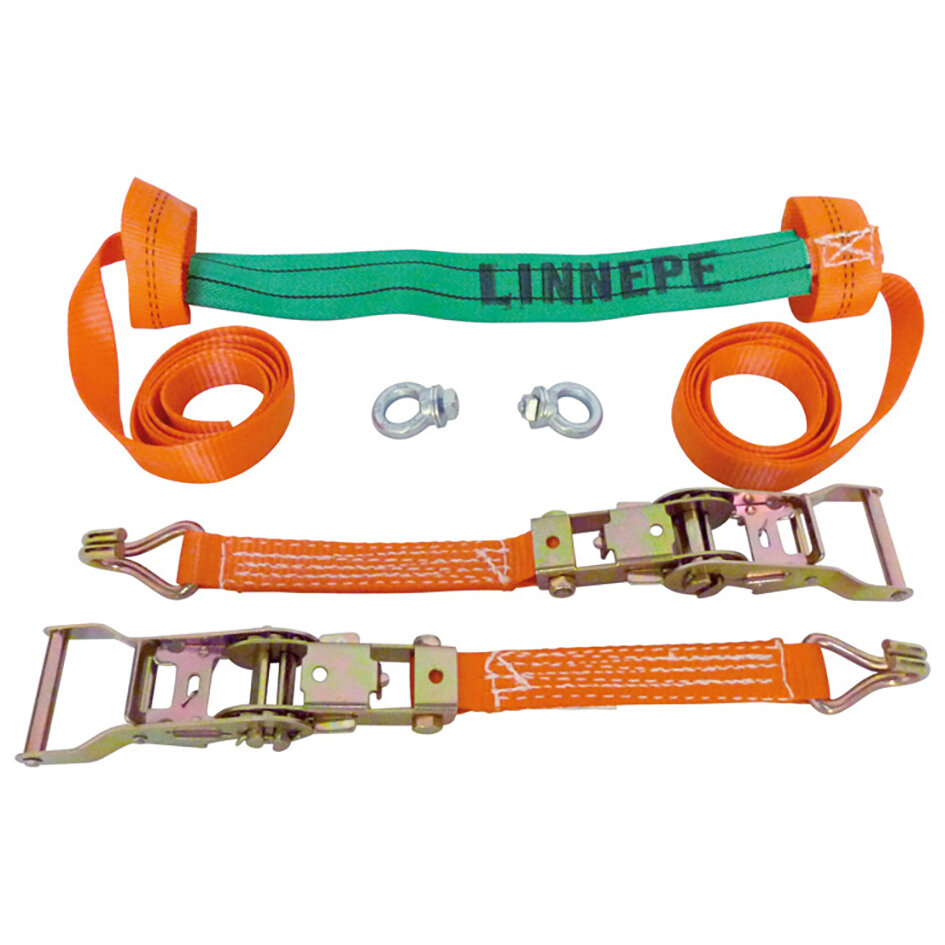 Tensioning Strap for Handlebar