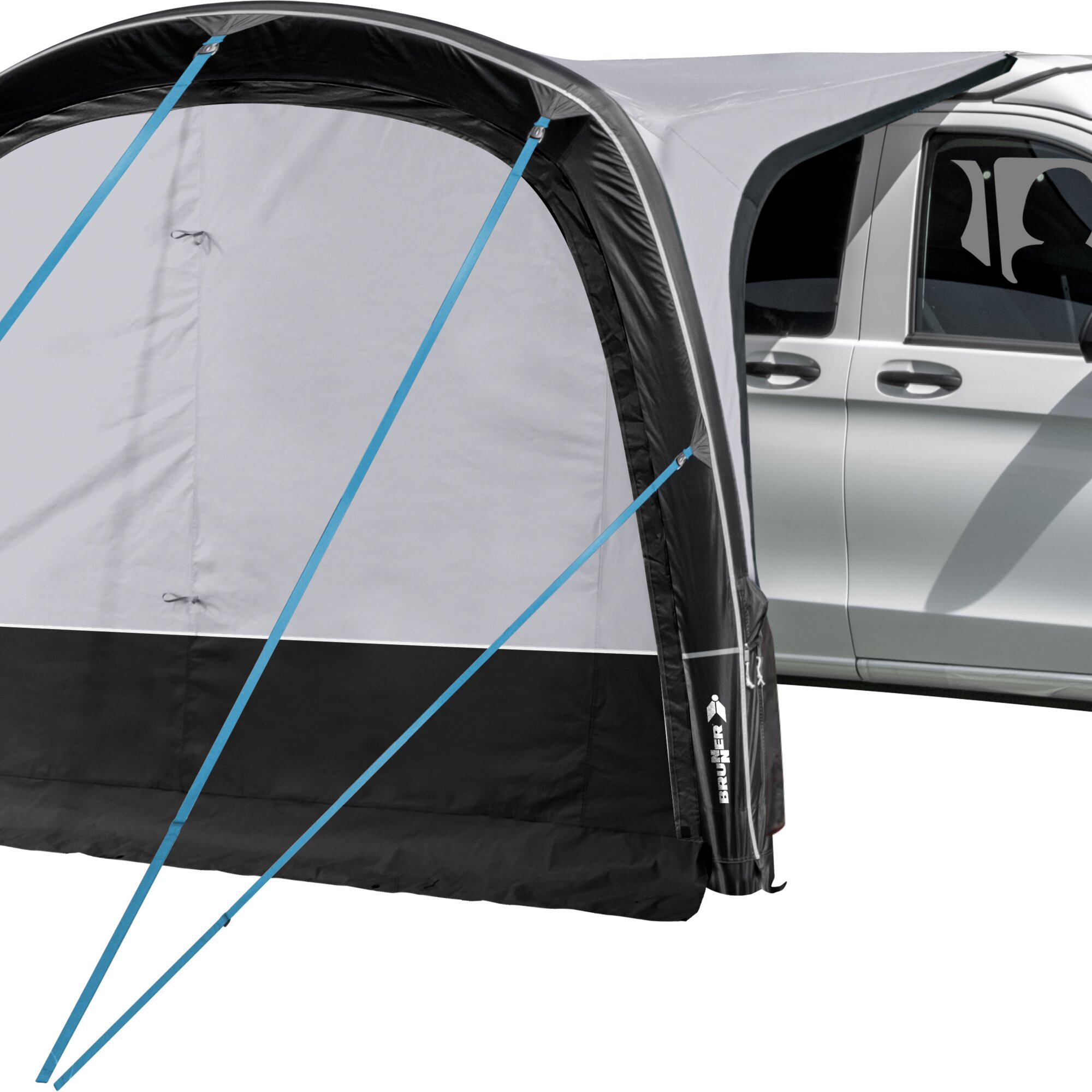 Front panel for the Skia Auto-Up bus canopy