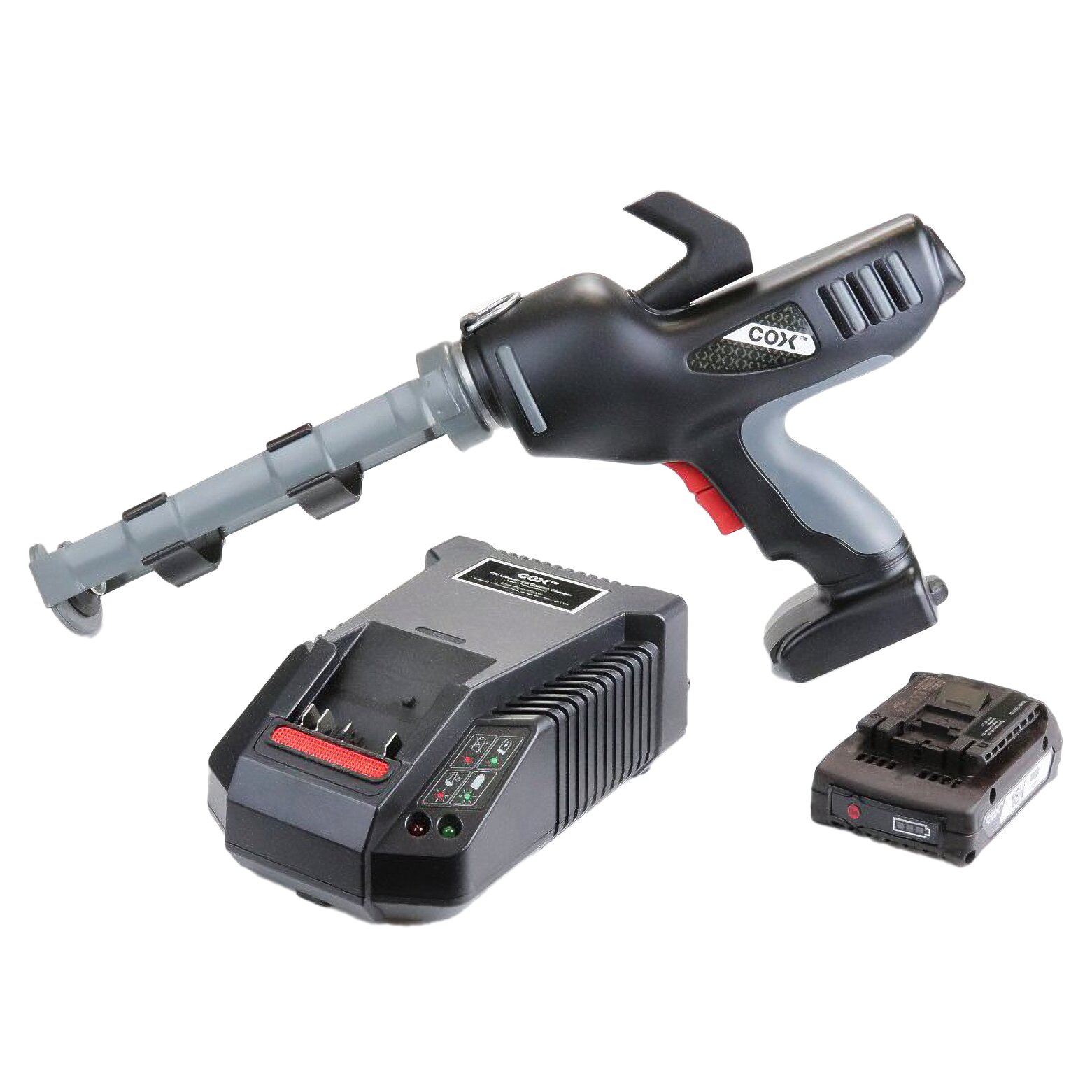 DEKAtool Electric Cartridge Gun