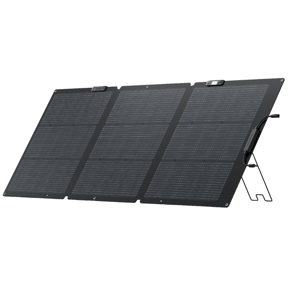 Foldable Solar Panel, 160 Wp