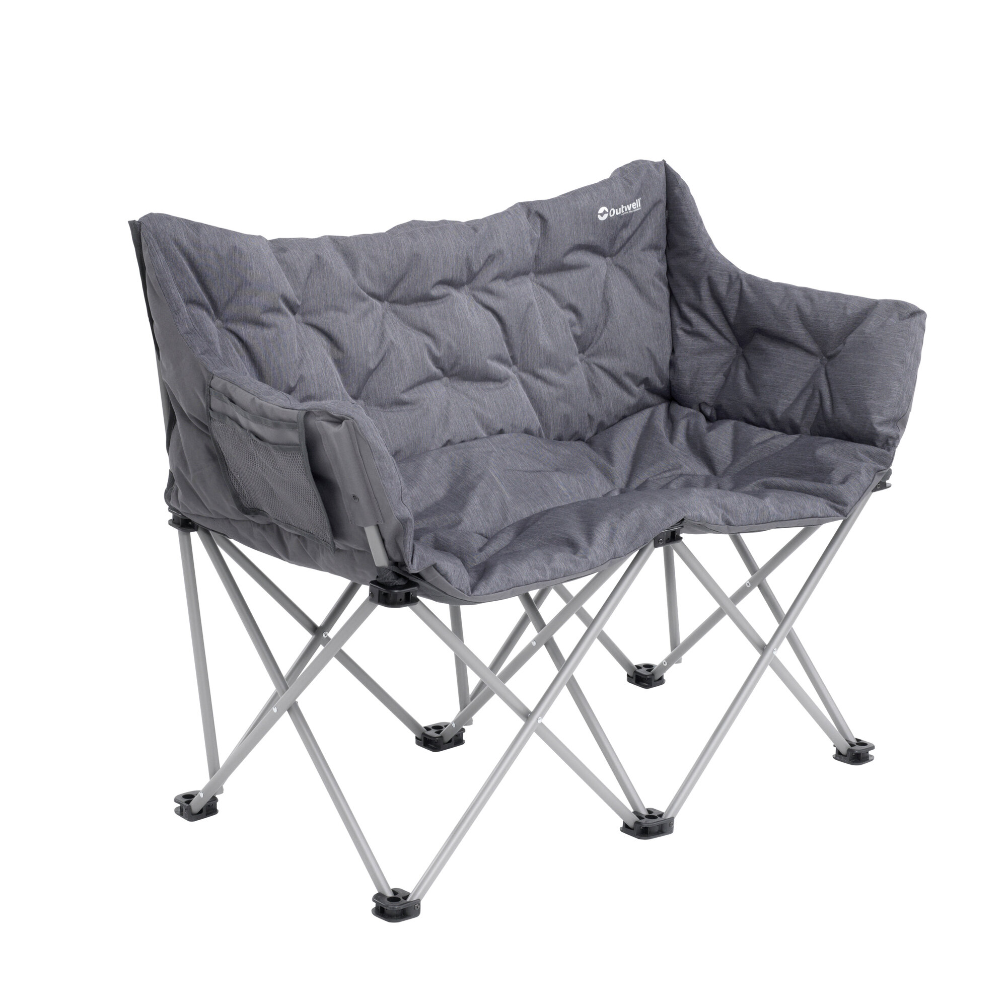 Furniture Series Lake, Sofa, grey