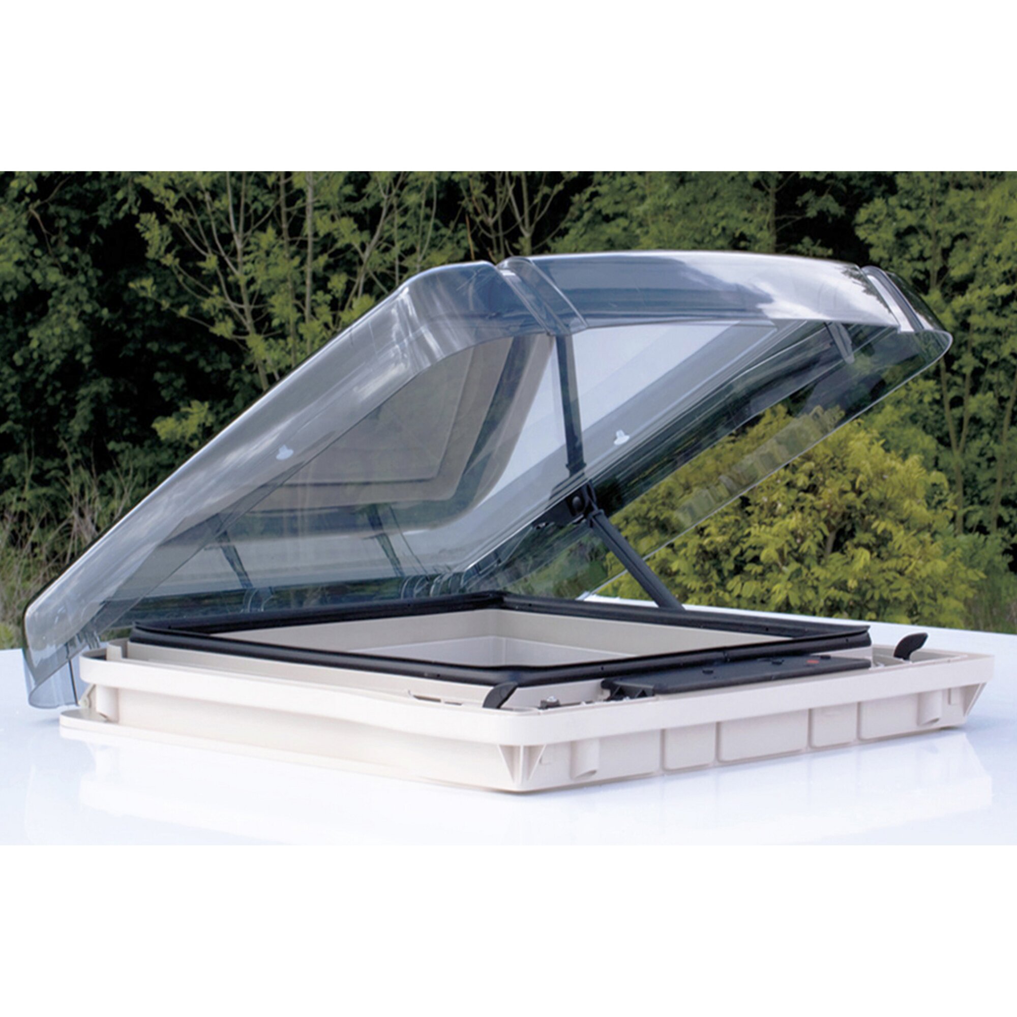 Skylight REMItop Vario II 400 x 400, Crank