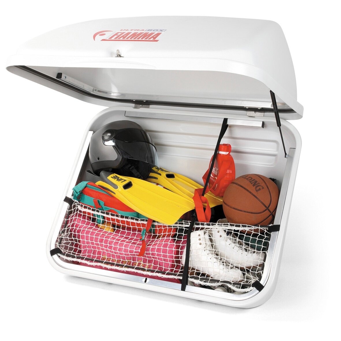 Rear Box Ultra-Box 320, white