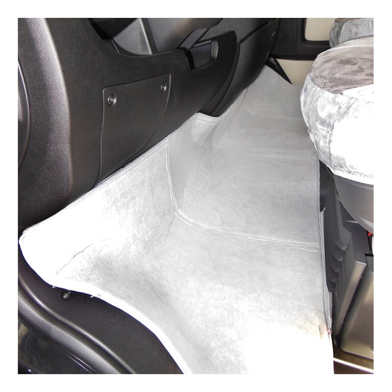 Footwell Insulation for Fiat Ducato X250