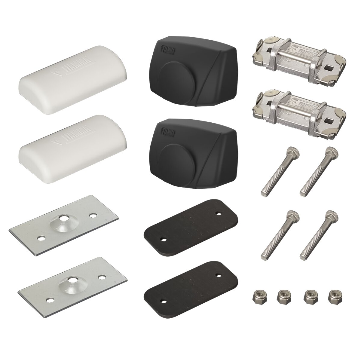 Upper Mounting Kit M6 x 50