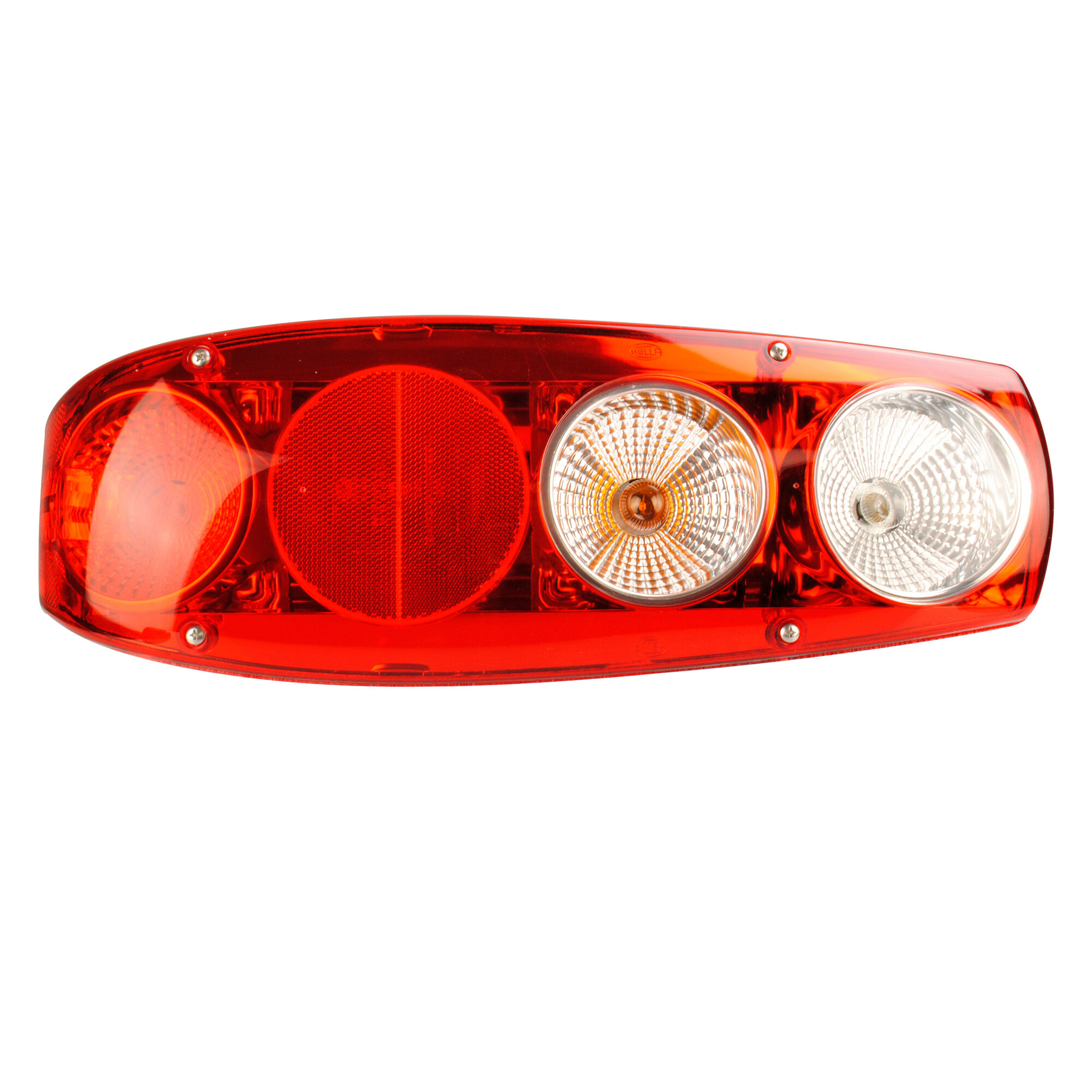 Rear Light Caraluna II Plus for Motorhomes, right-hand