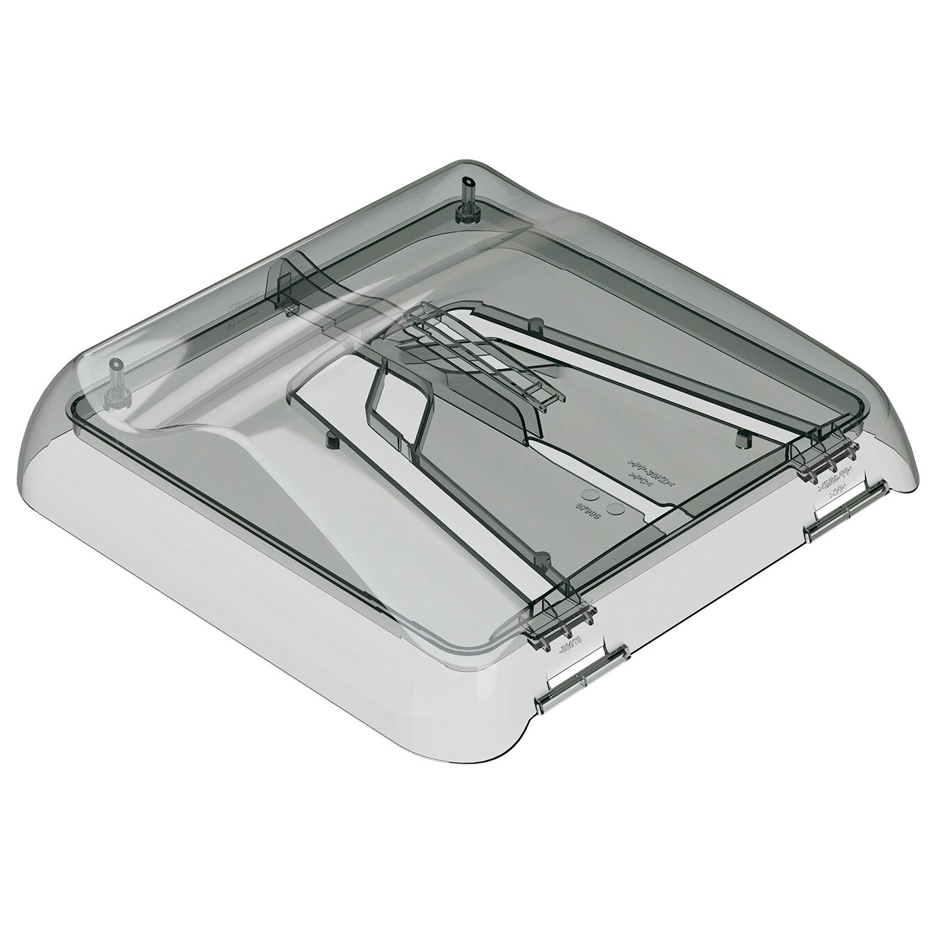 Replacement Dome, crystal for Vent 28 F