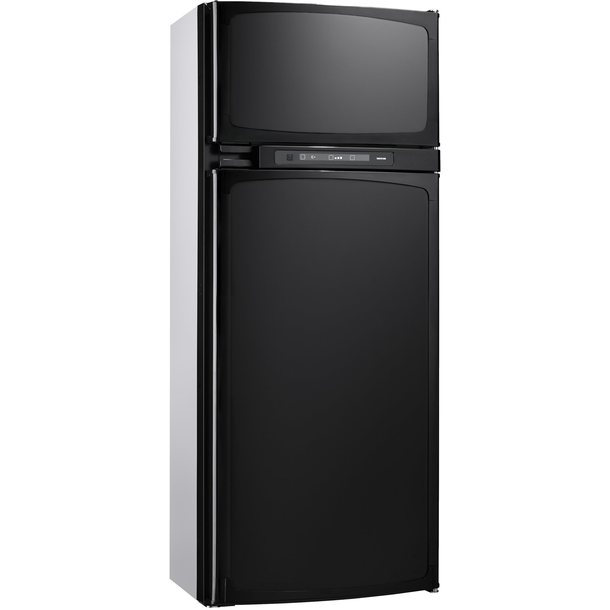 Refrigerator N4150 A, LCD, 12 / 230 V / Gas 30 mbar, 149 l