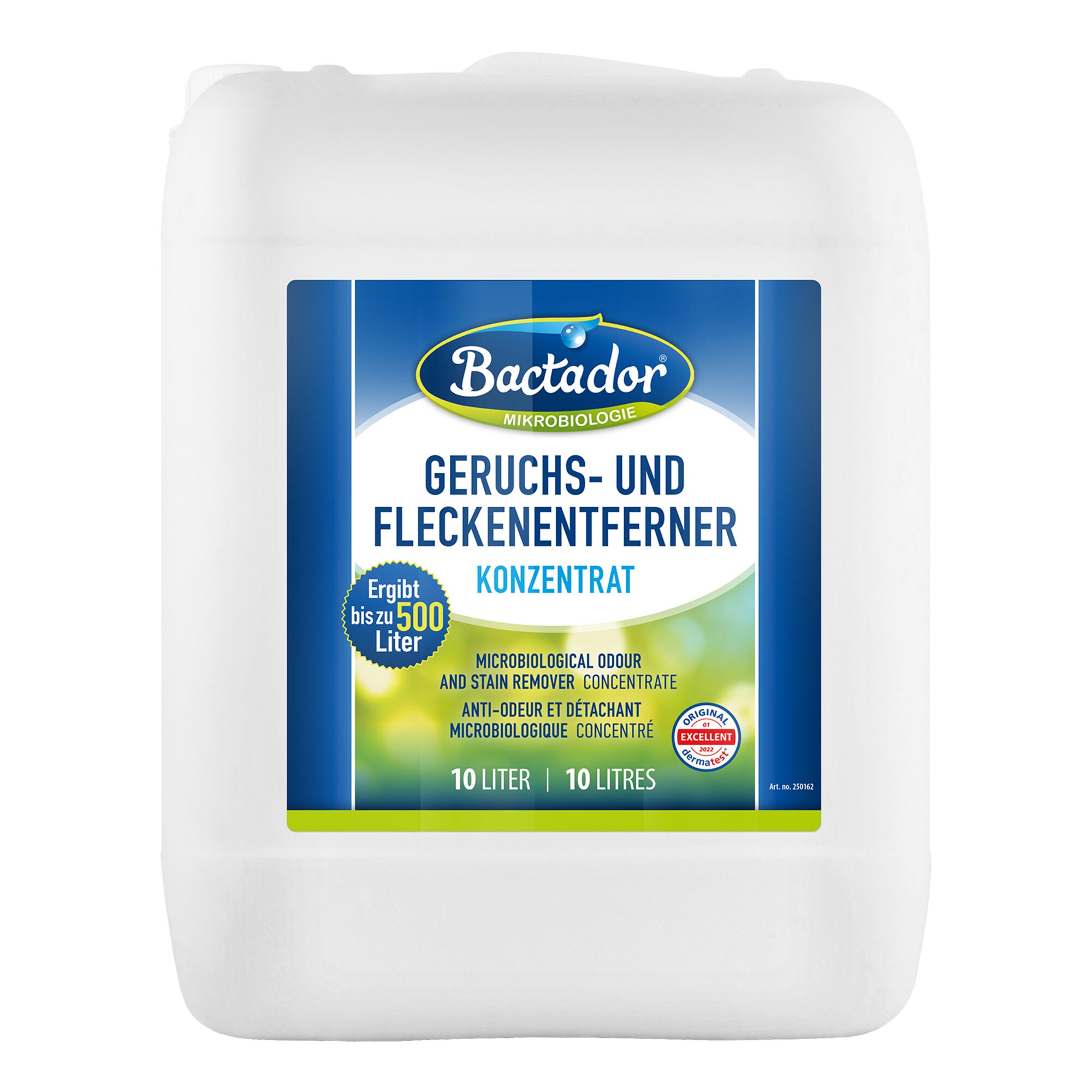 Odour and Stain Remover Bactador, 10 l