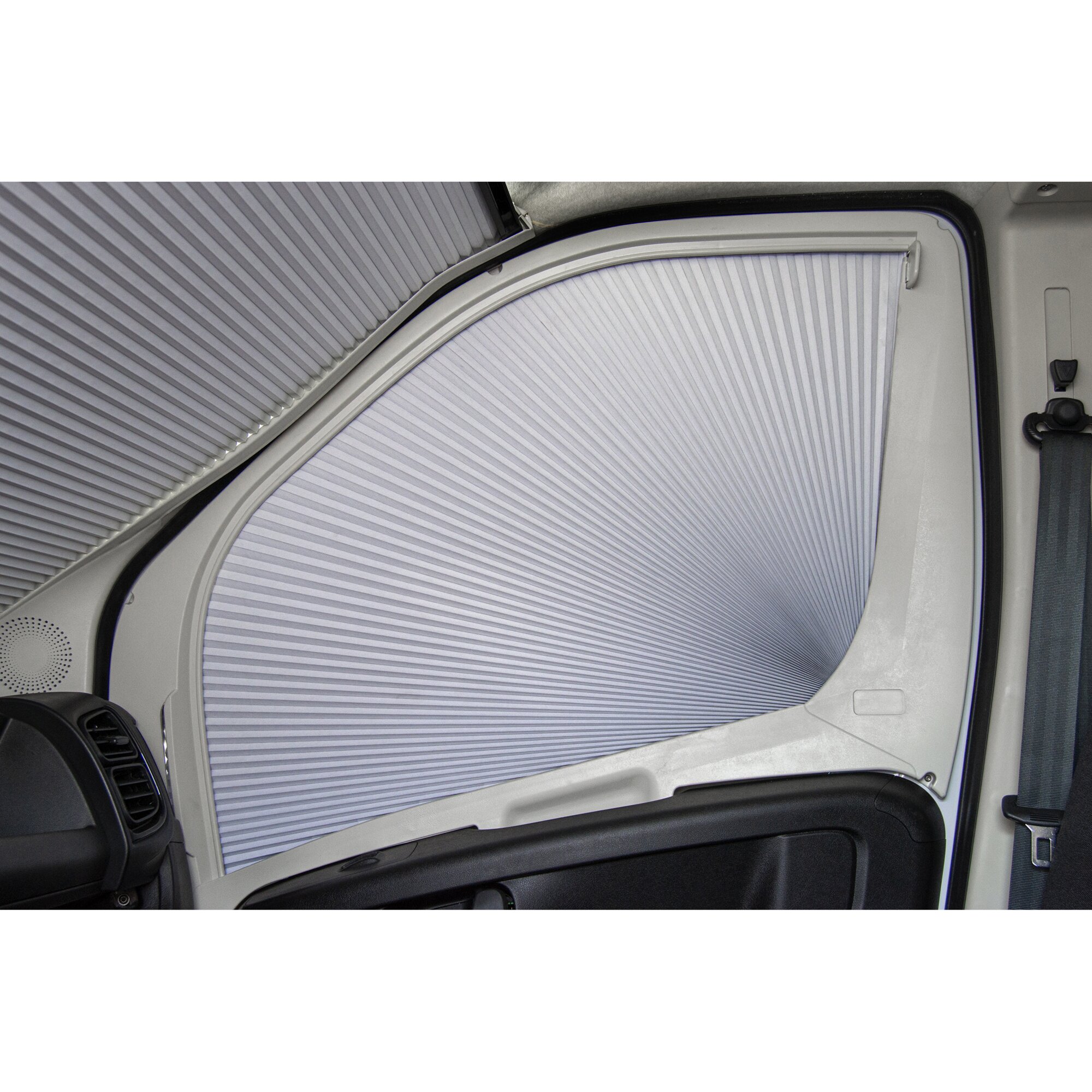 Side Window Darkening darkStar for Fiat Ducato, 2006/07 – 2021/08