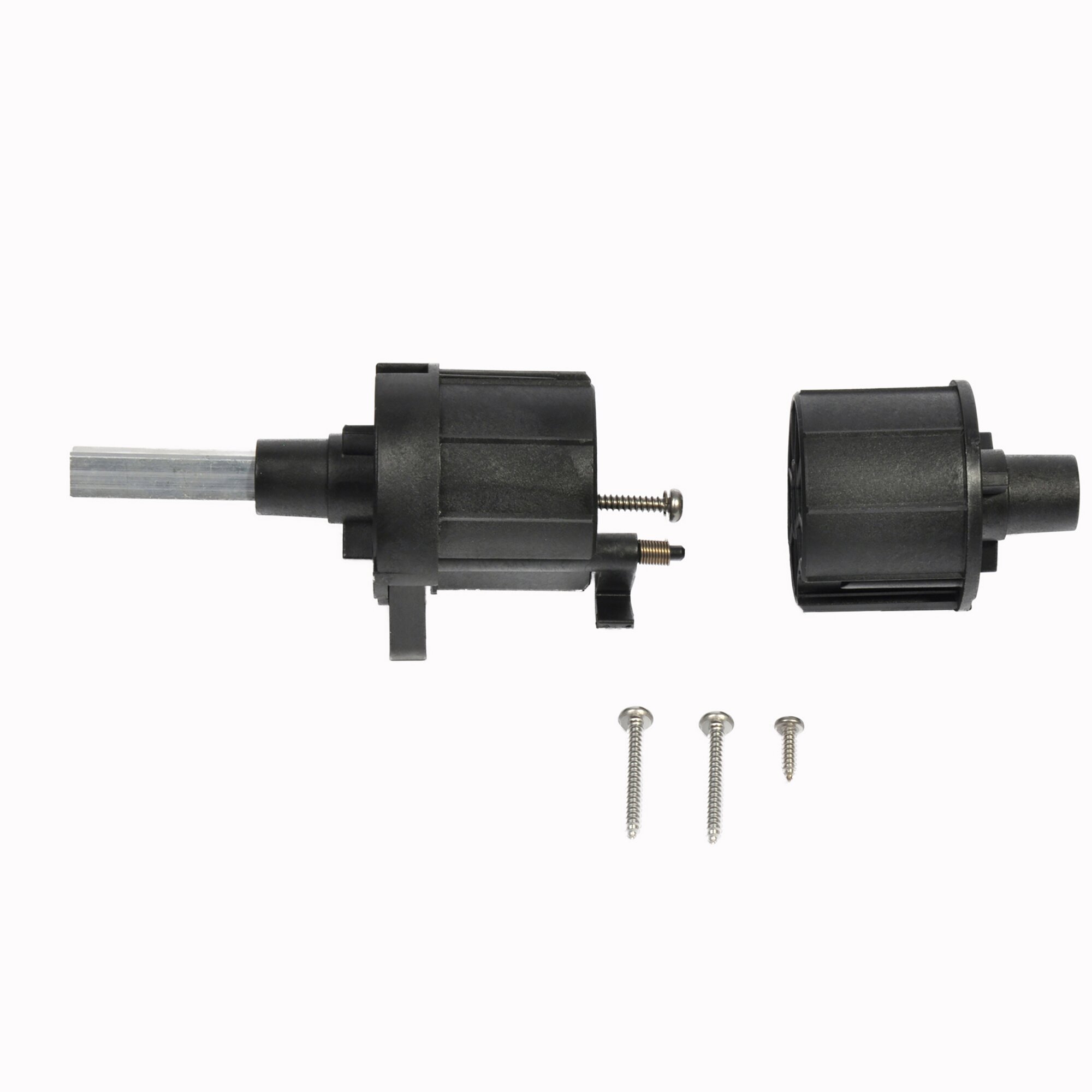 Cloth RollEnd Caps TO 9200, Set Left and Right