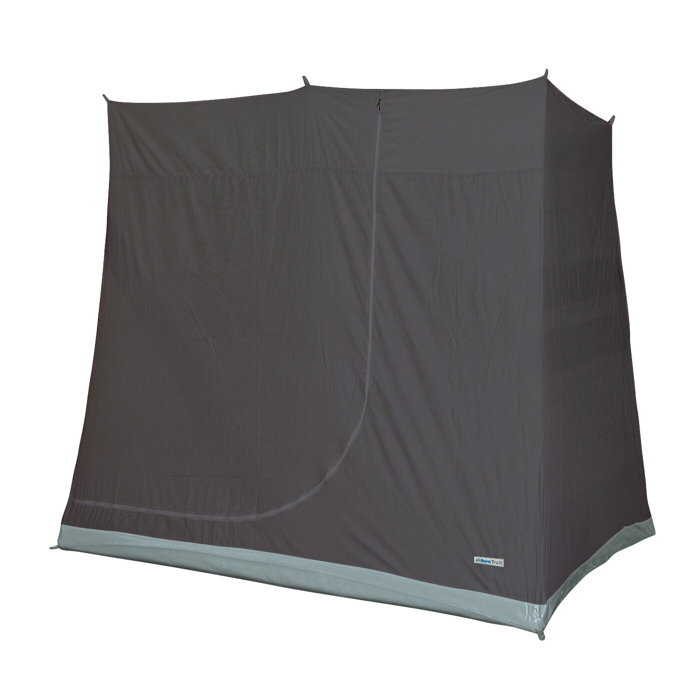 Sleeping Cabin Luxus, grey, 210 cm x 185 x 145 cm