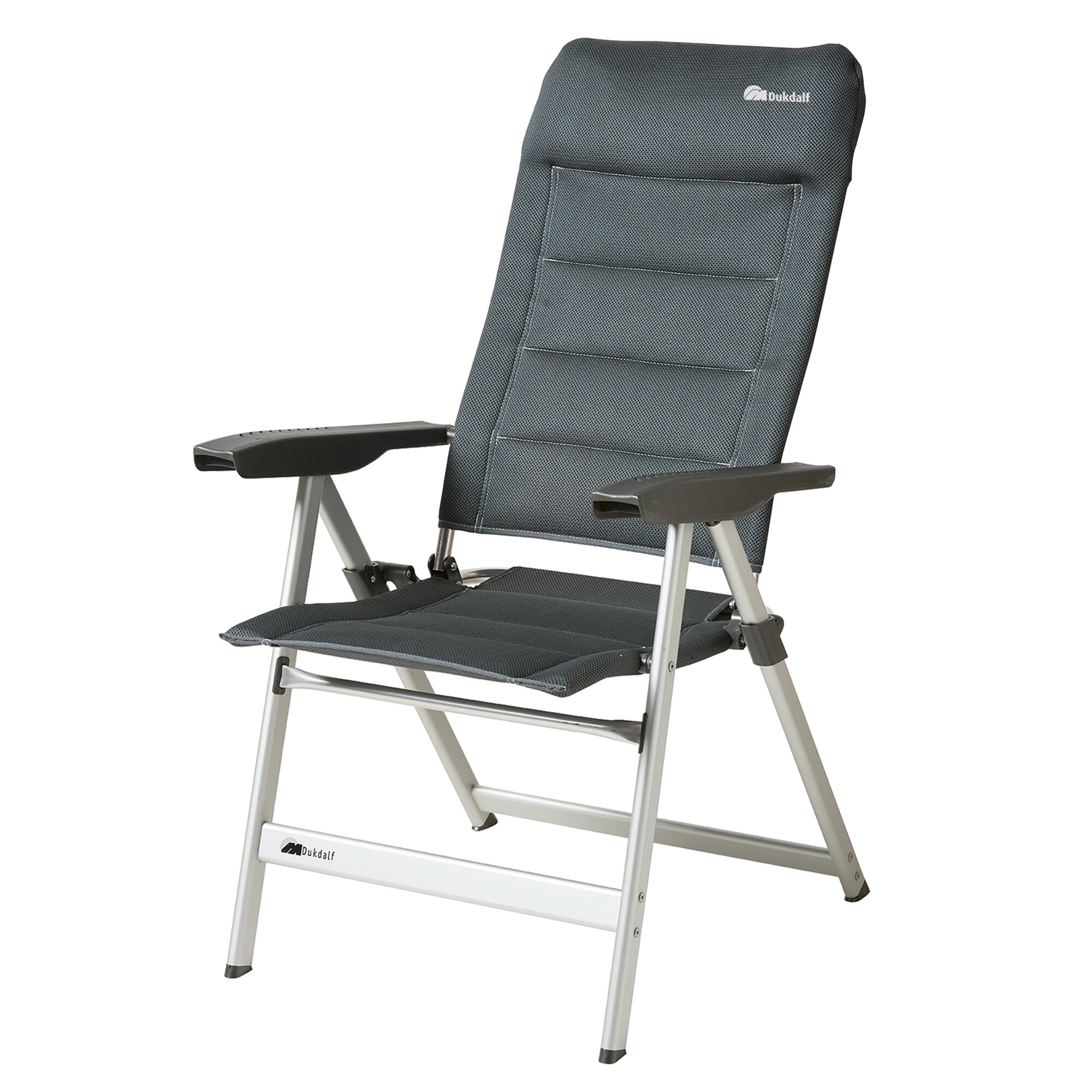 Camping Chair Presto 3D Mesh, anthracite