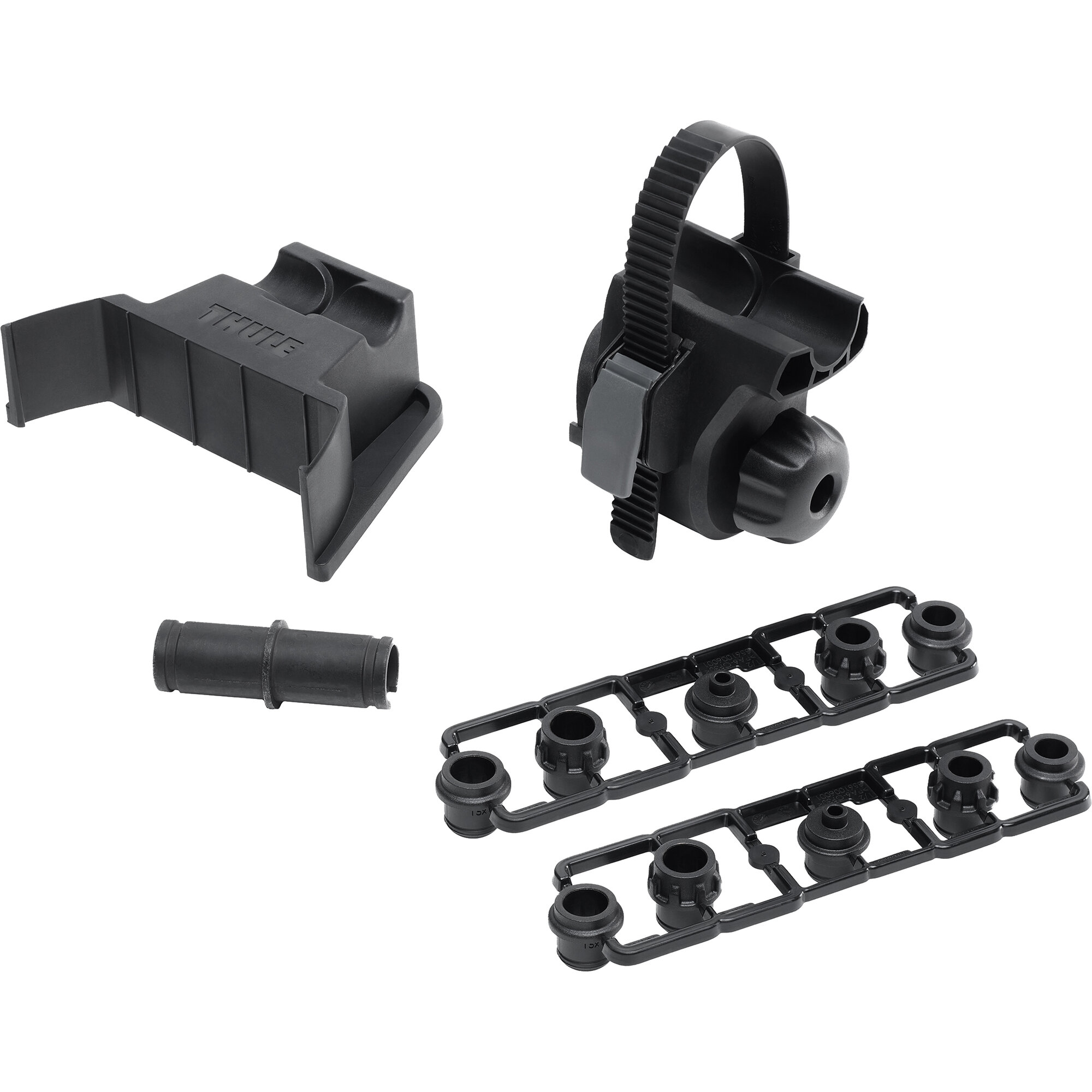 Fork Mount Adapter Set, Thru Axle