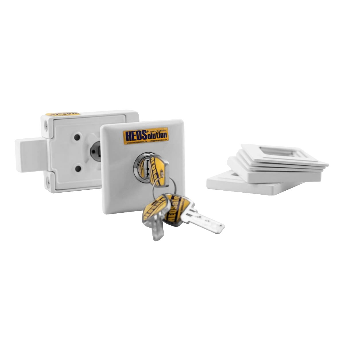 HEOSafe® Additional Lock Universal, 1