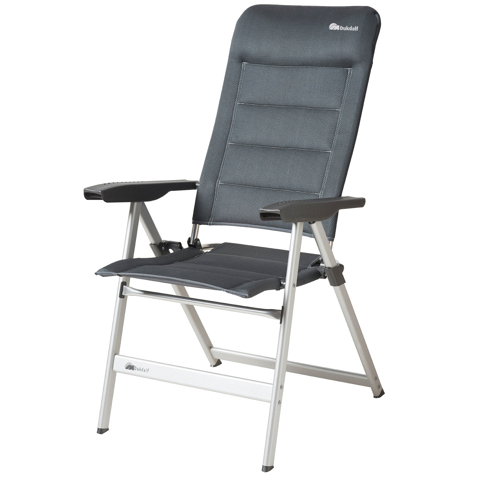 Camping Chair Brillante 8800 Heated, anthracite