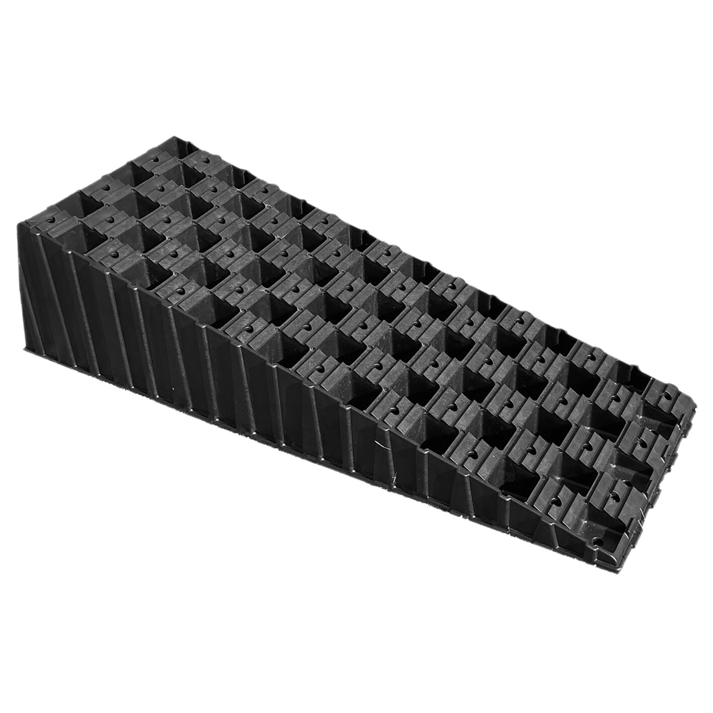 Levelling Ramp XL Stepless 2-Piece Set