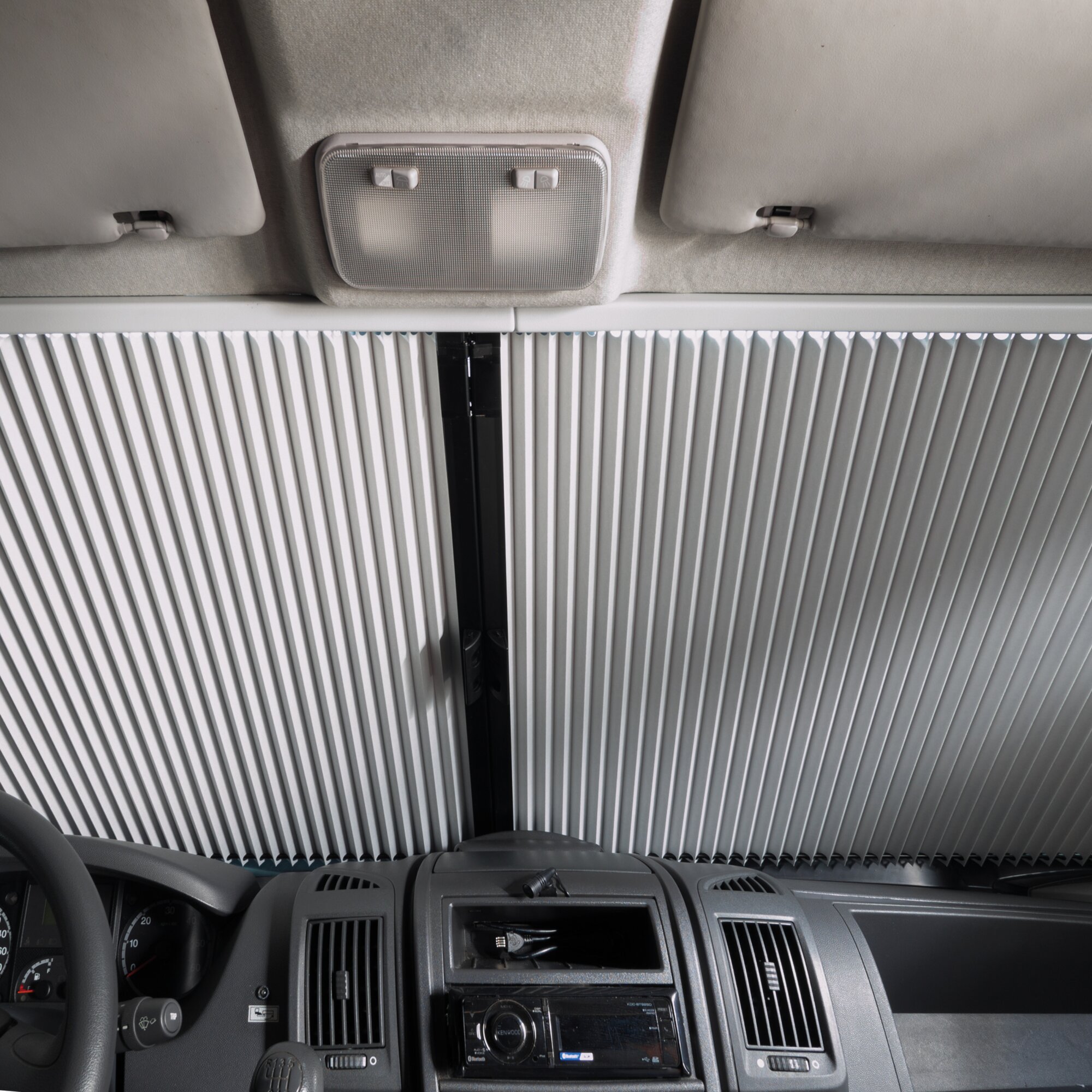 Additional Bottom Blind for REMIfront IV