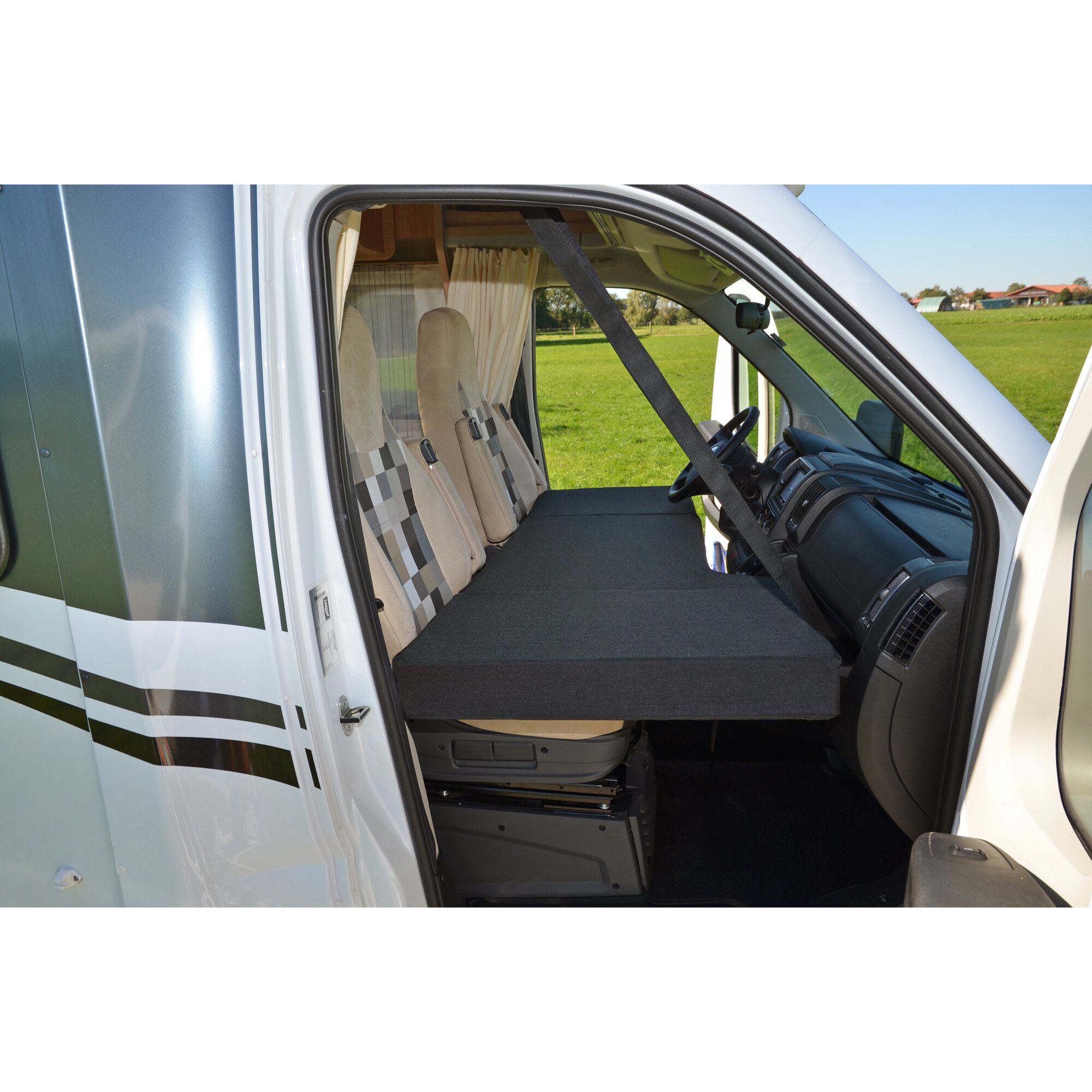 Driver's Cabin Mattress CampSleep, 64 x 148 cm