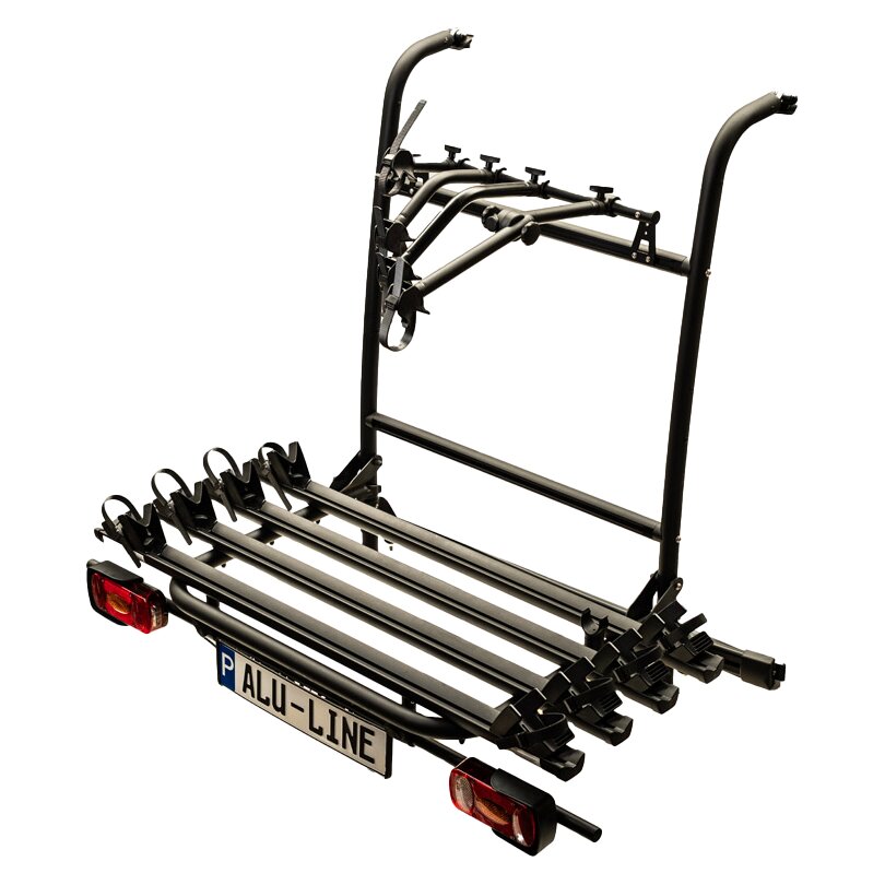 Bike Carrier Adventure Rack VW T5, 4