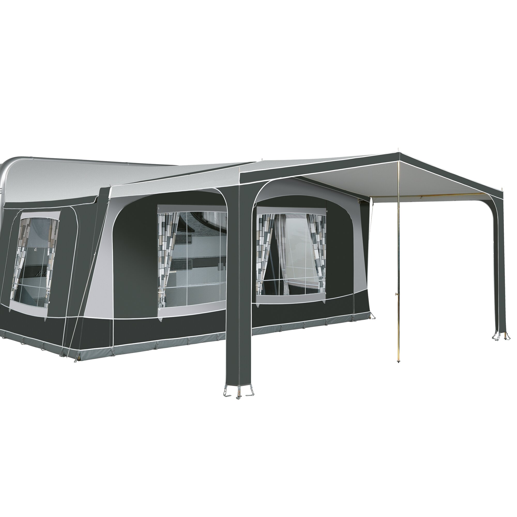 Sun Canopy Octavia Air, 10