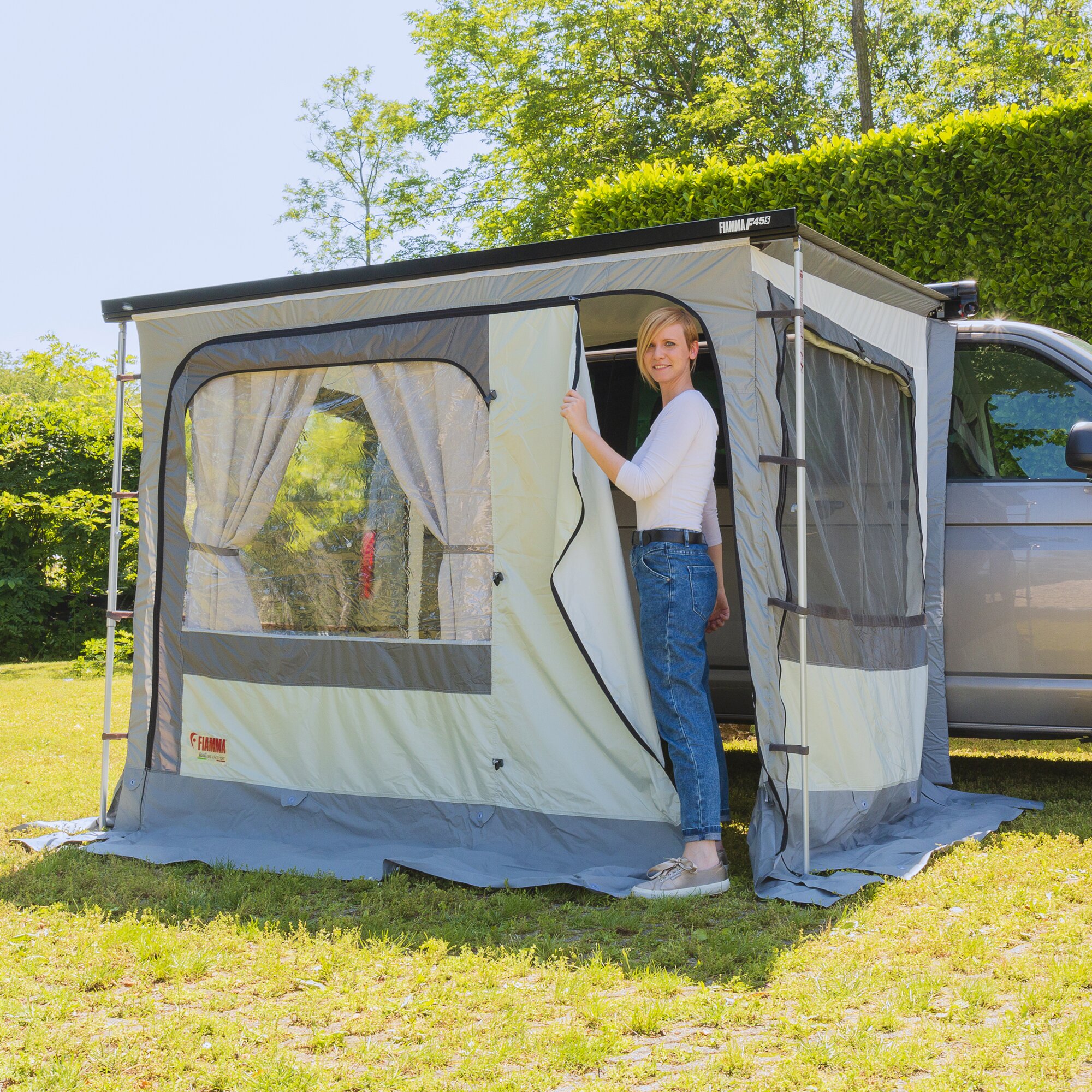 Awning Tent Privacy Ultra Light, 260 cm