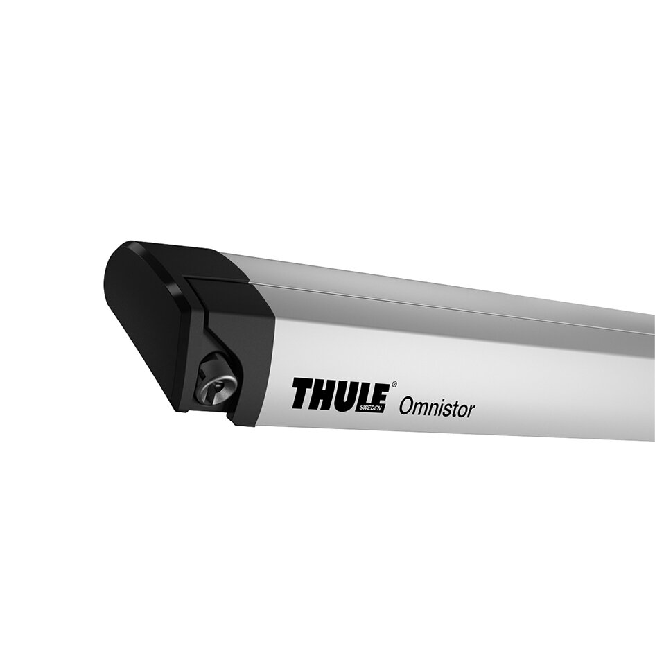 Awning-Set Thule Omnistor 6300 for Fiat Ducato, anthracite, anodised, 3,25 m