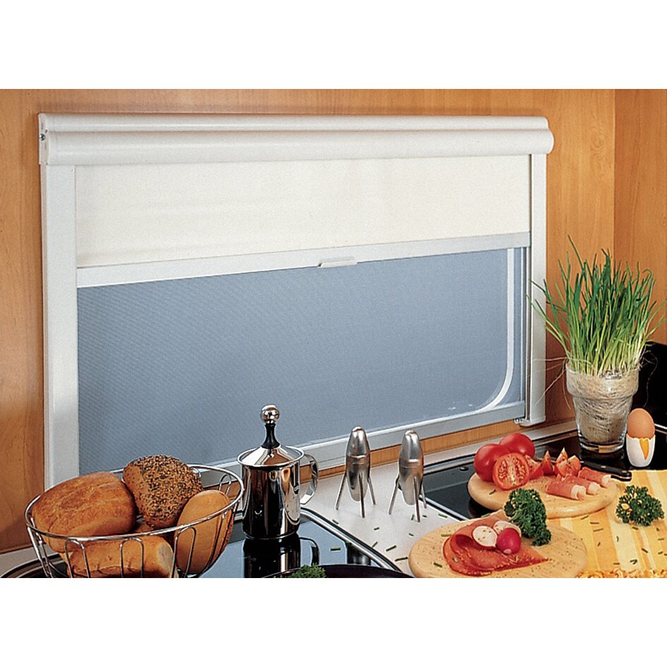 Blind REMIflair I, creme, 100 cm, 70 cm