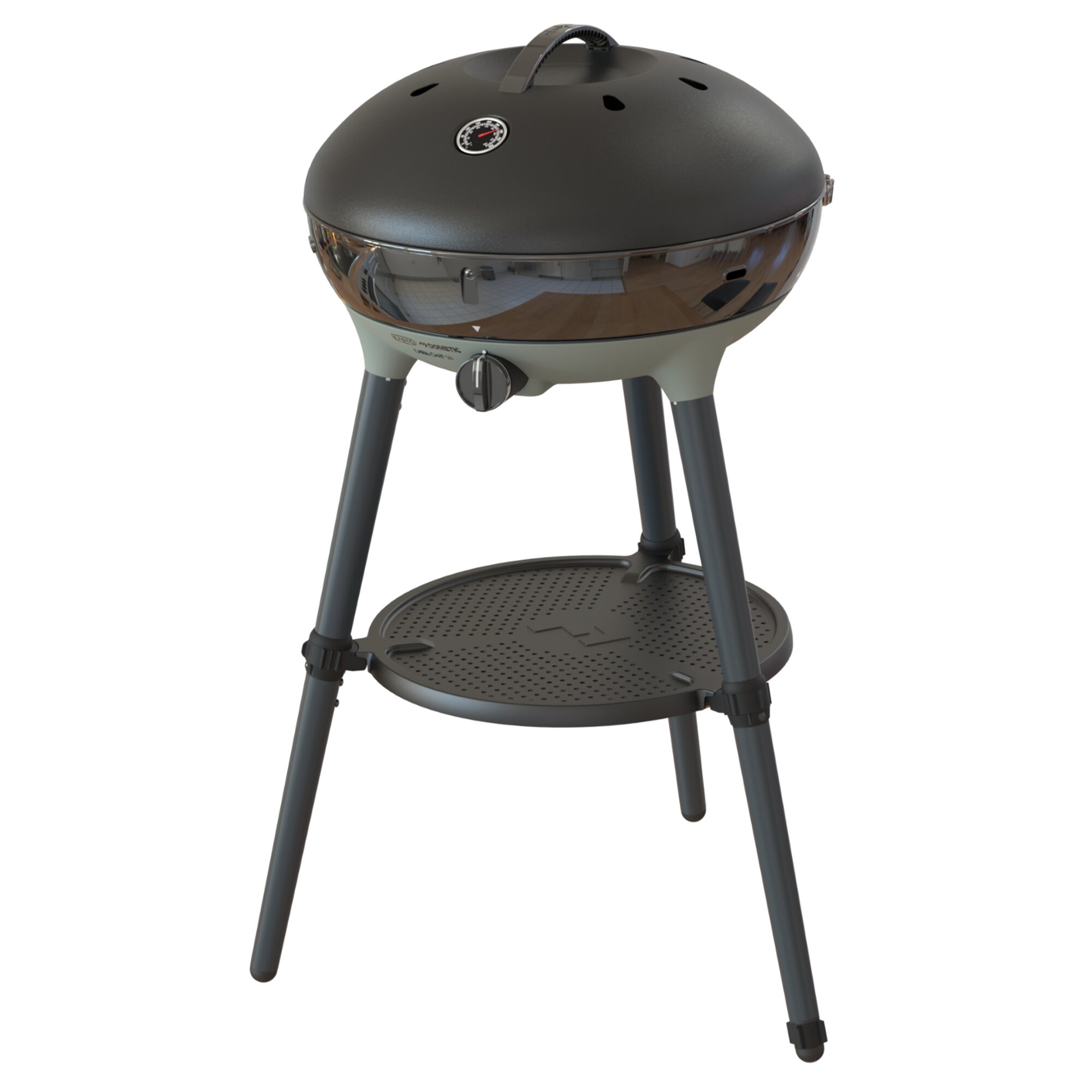 Gas Barbecue Carri Chef 50 BBQ/Grill2Braai, 30 mbar