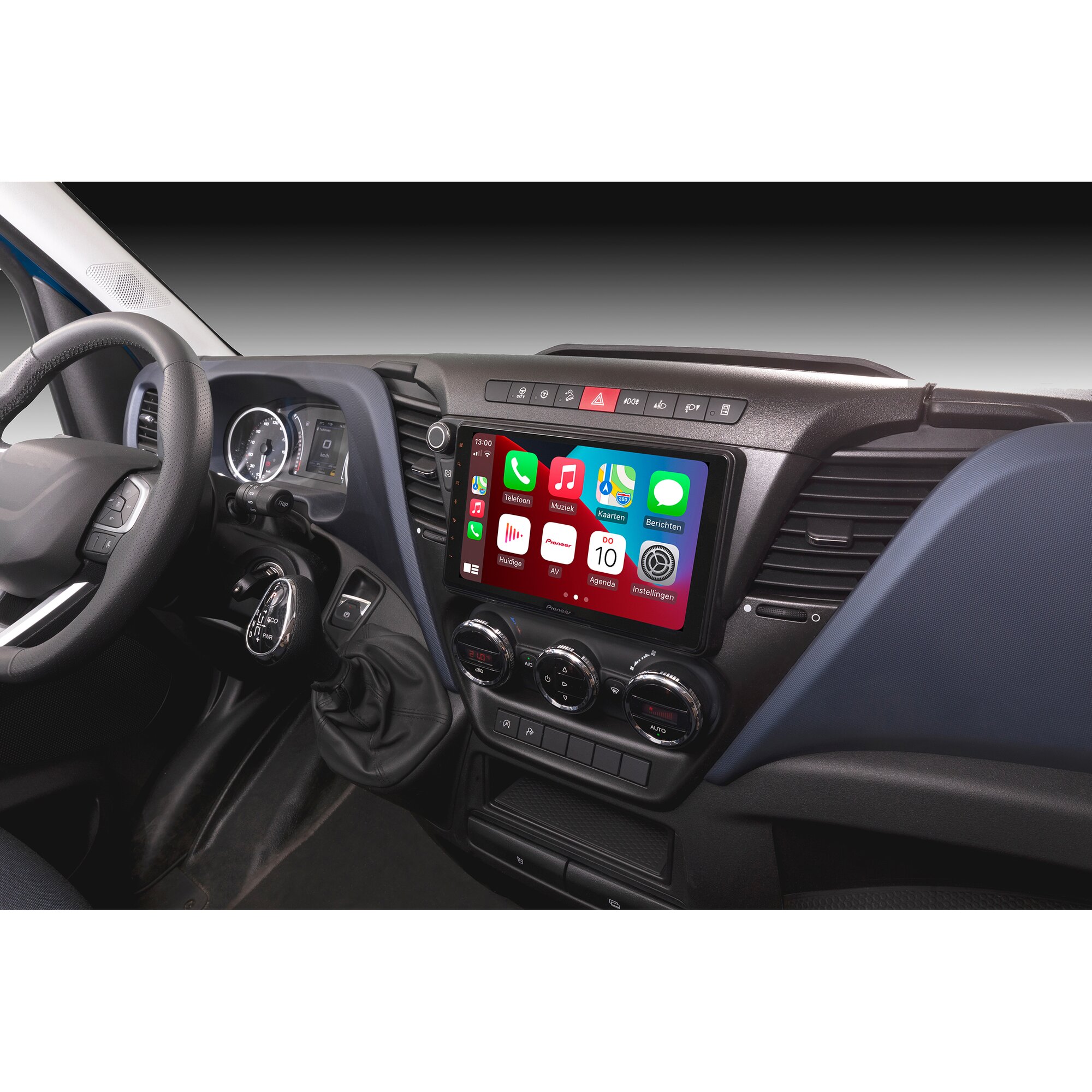 Navigation System Pioneer AVIC-Z1000DAI-LF3