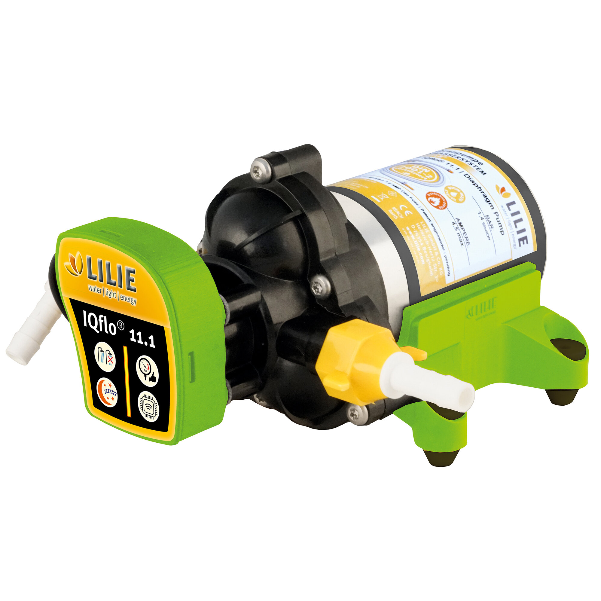Diaphragm Pump IQflo® 11.1
