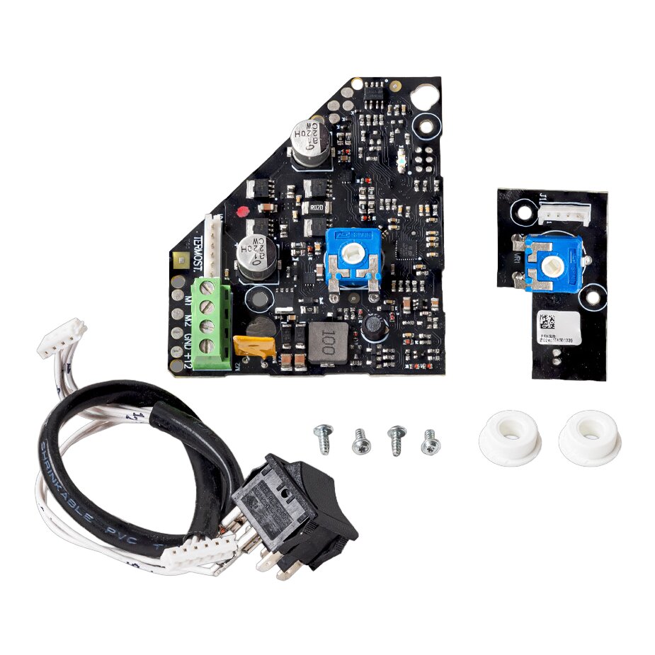 Circuit Board Turbo Vent 24