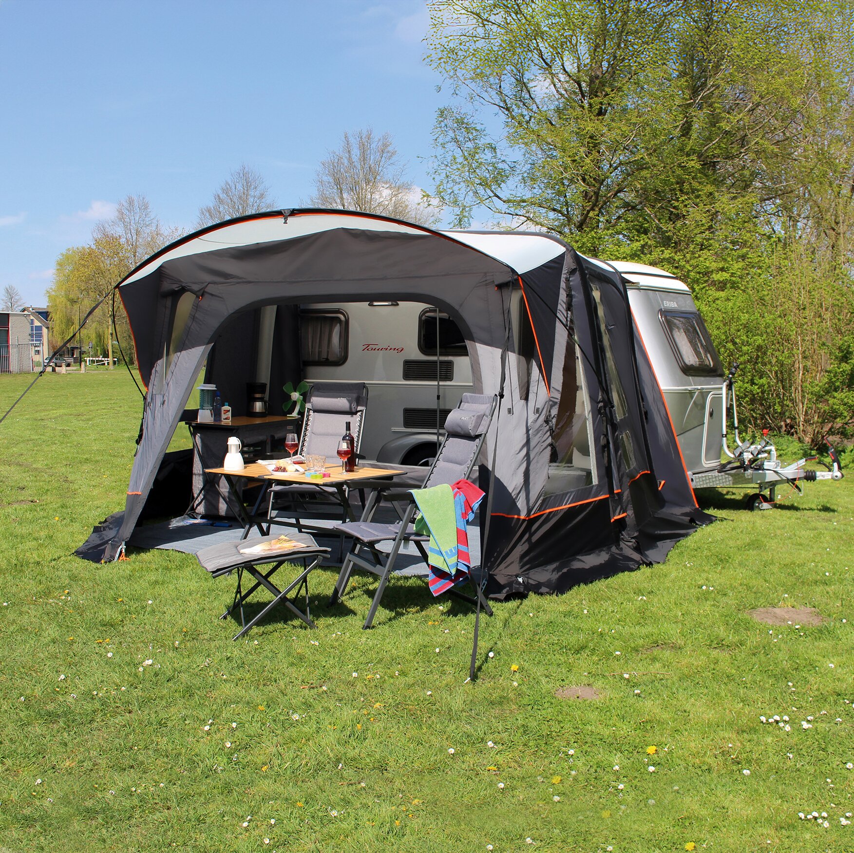 Travel Awning Palermo Air