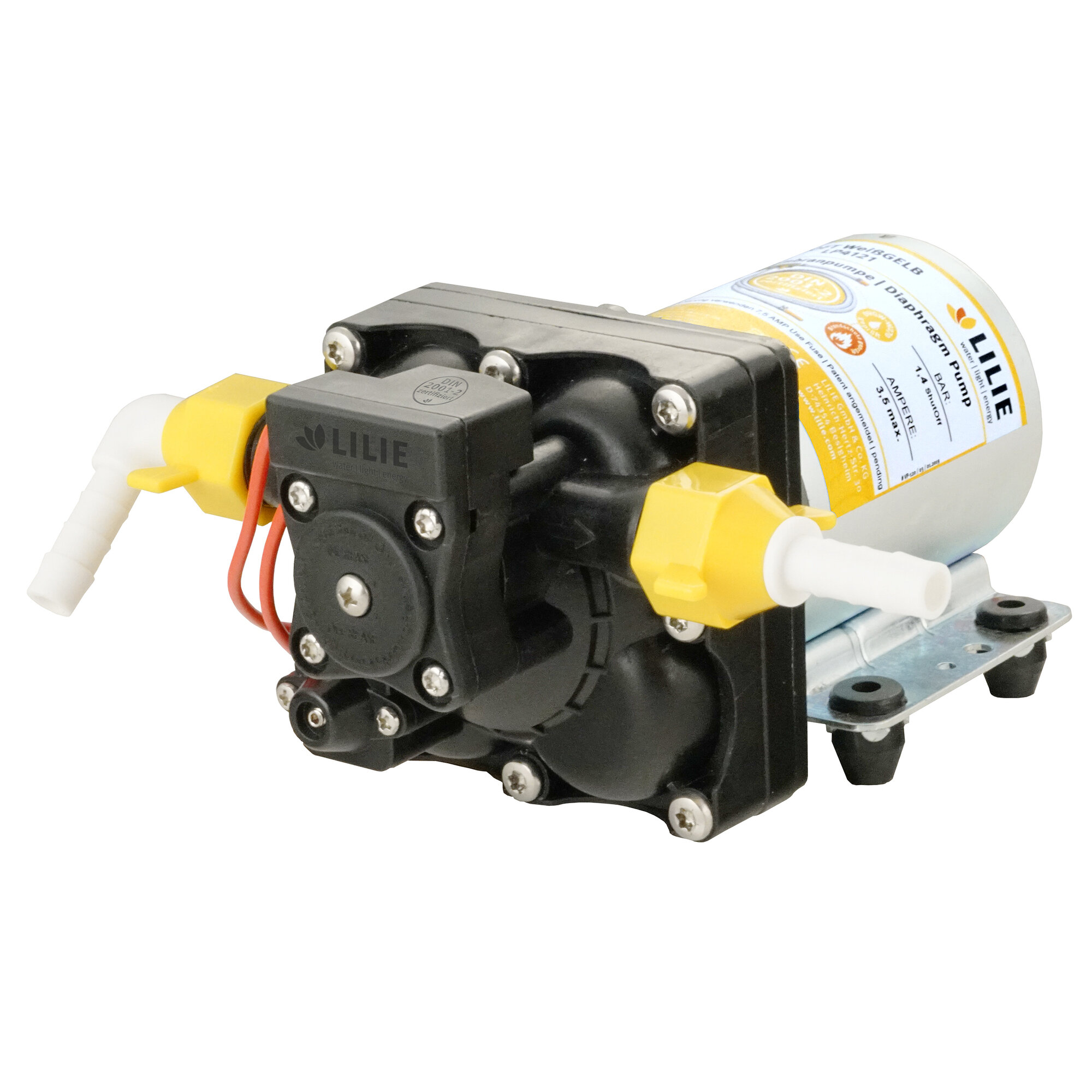 Diaphragm Pump LP4142 SOFTSERIE®