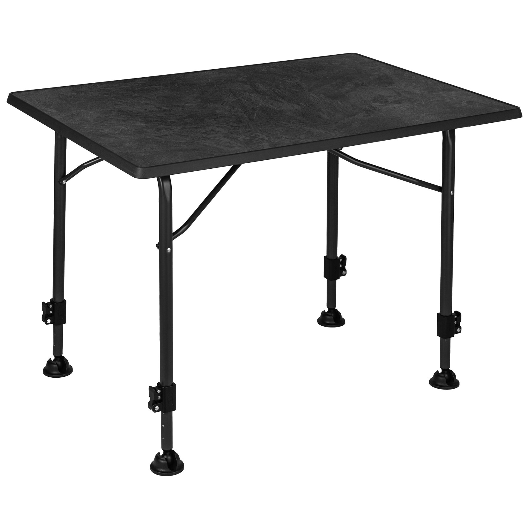 Camping Table Linear, 115 x 70 cm