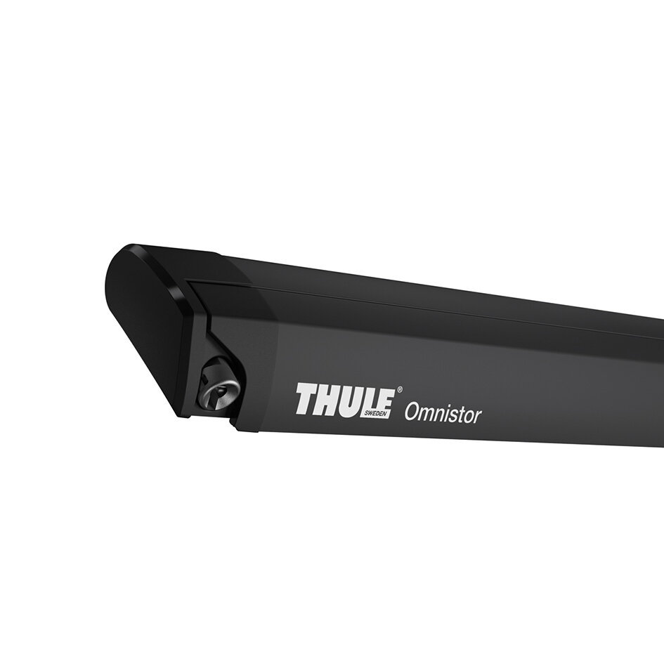 Awning-Set Thule Omnistor 6300 for Fiat Ducato, anthracite, anthracite, 3,25 m