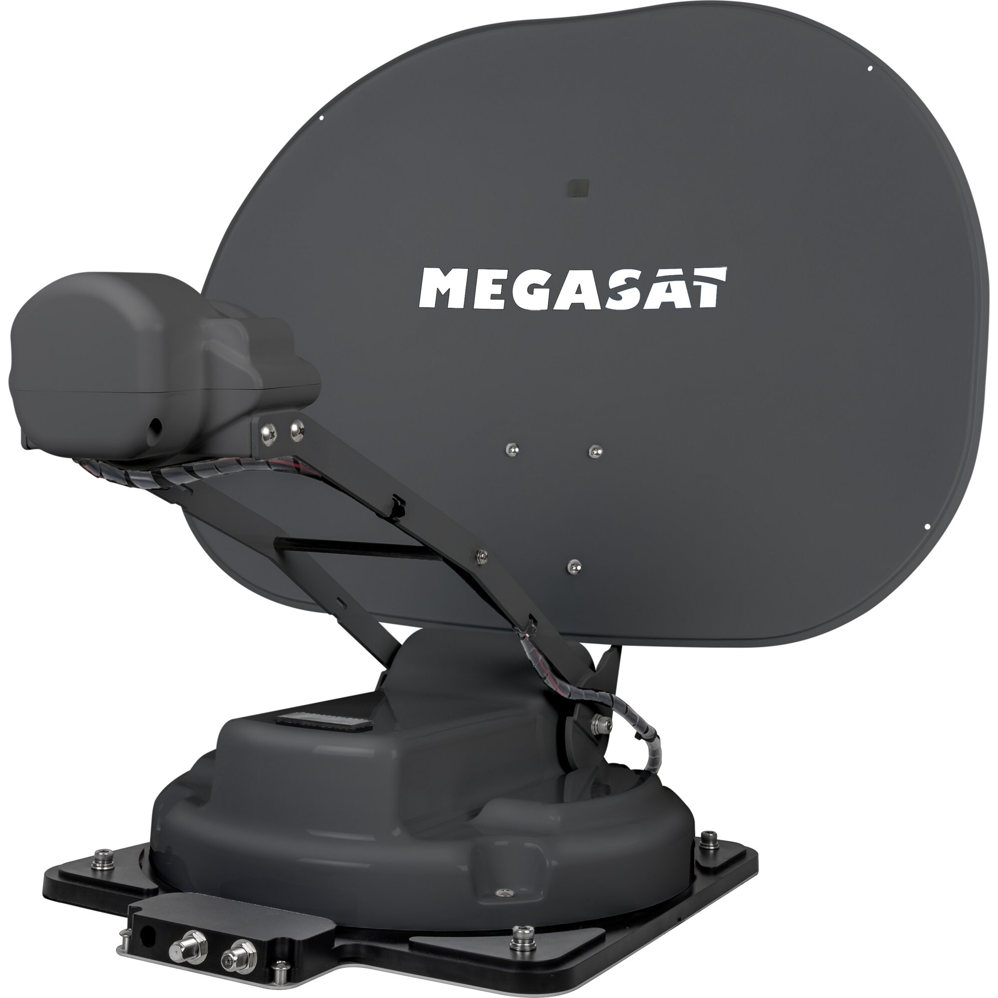 Satellite System Caravanman 55 Professional GPS, 55 cm, graphite grey