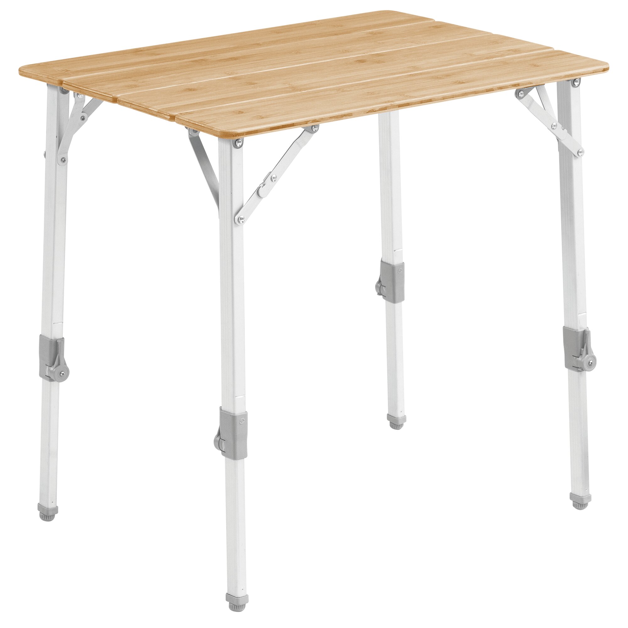 Bamboo Table Custer, 65 x 50 cm