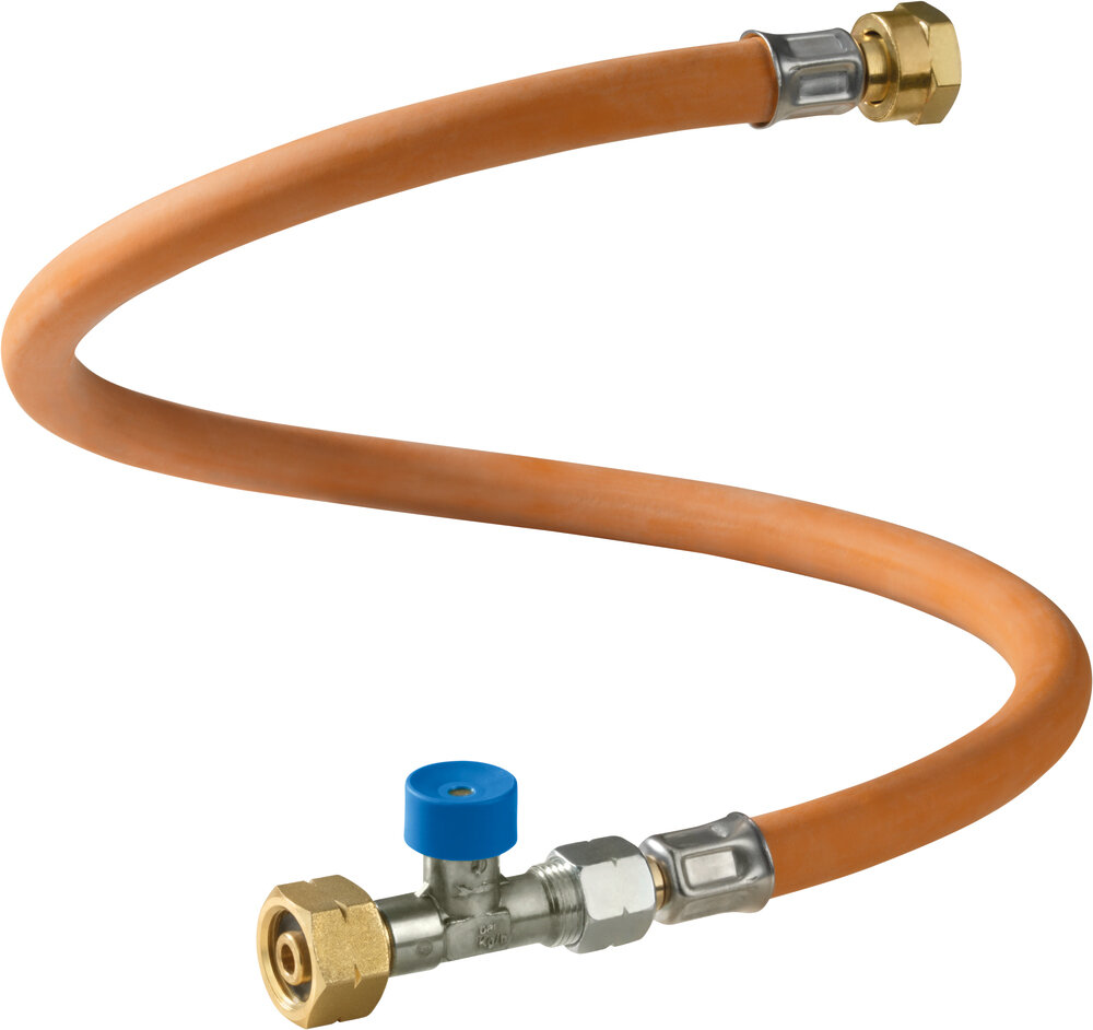 High-Pressure Hose Line Caramatic ConnectDrive G.1 (Ital.A), 750 mm