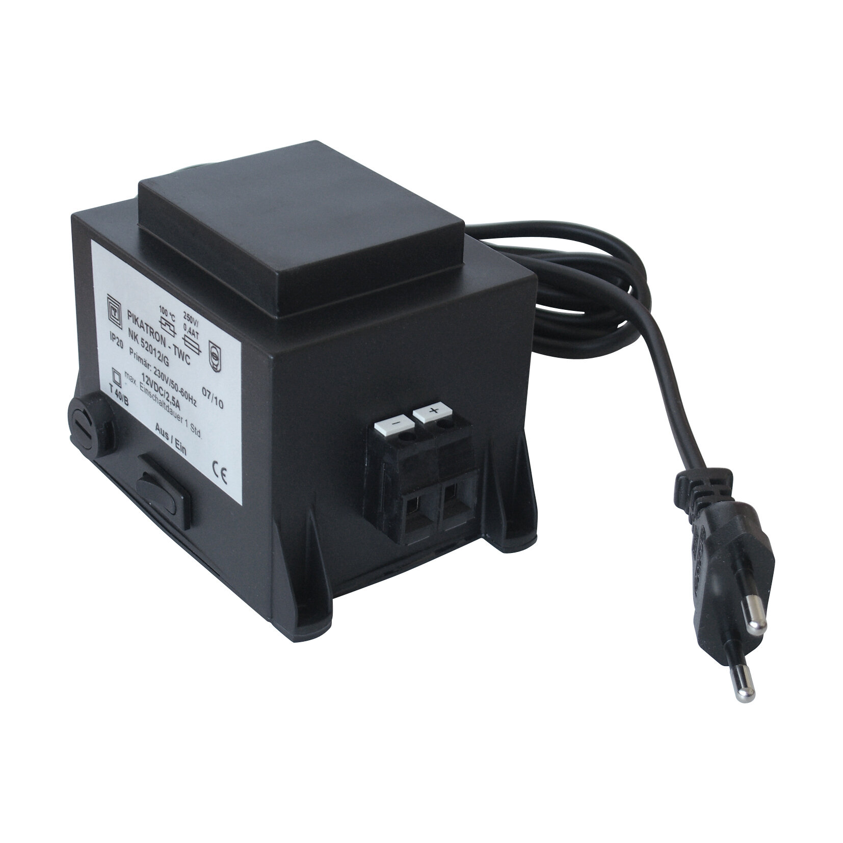 Transformer for Water Pumps, 60 W