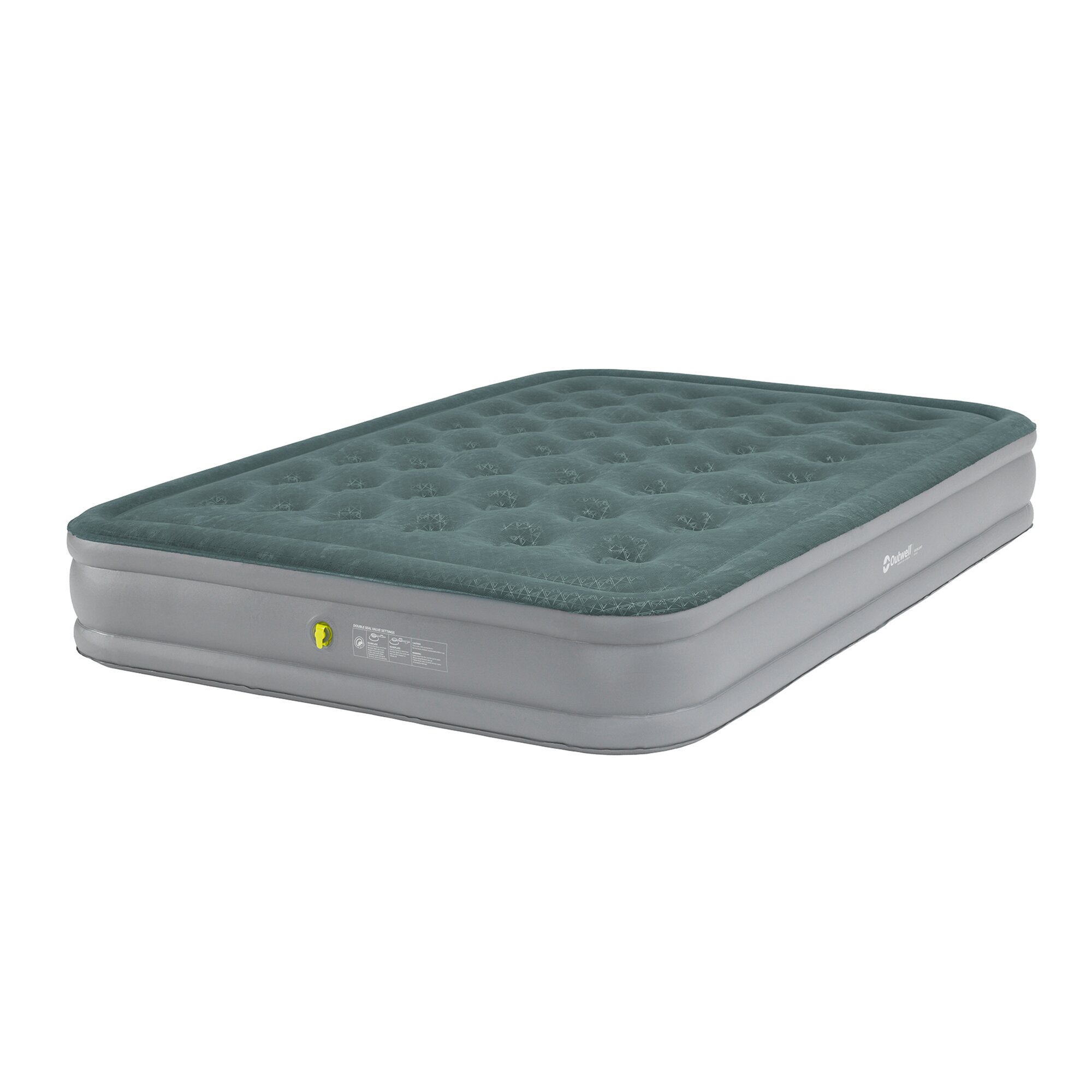 Airbed, Flock Excellent Double, 200 x 135 x 30 cm