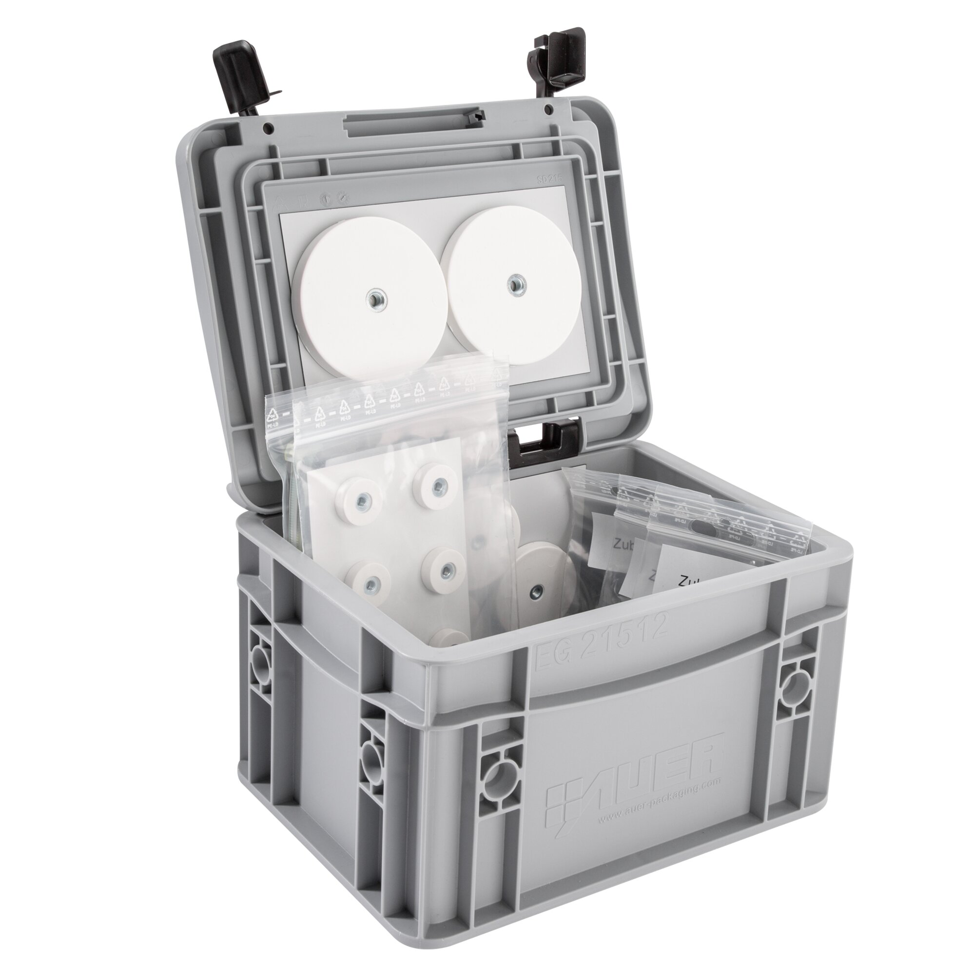 Magnet Set, Basic