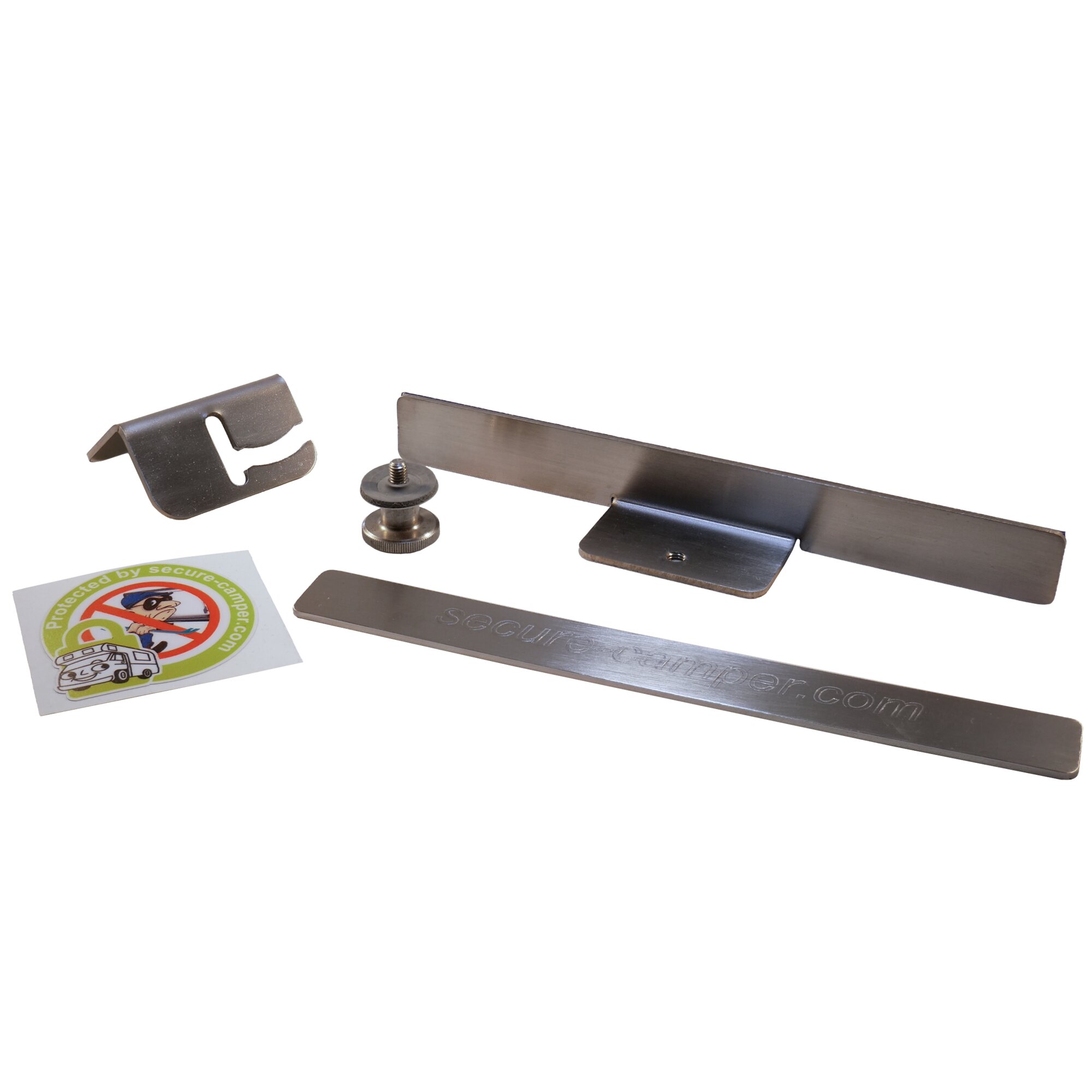 Window Protection for Aero Frame, silver, M
