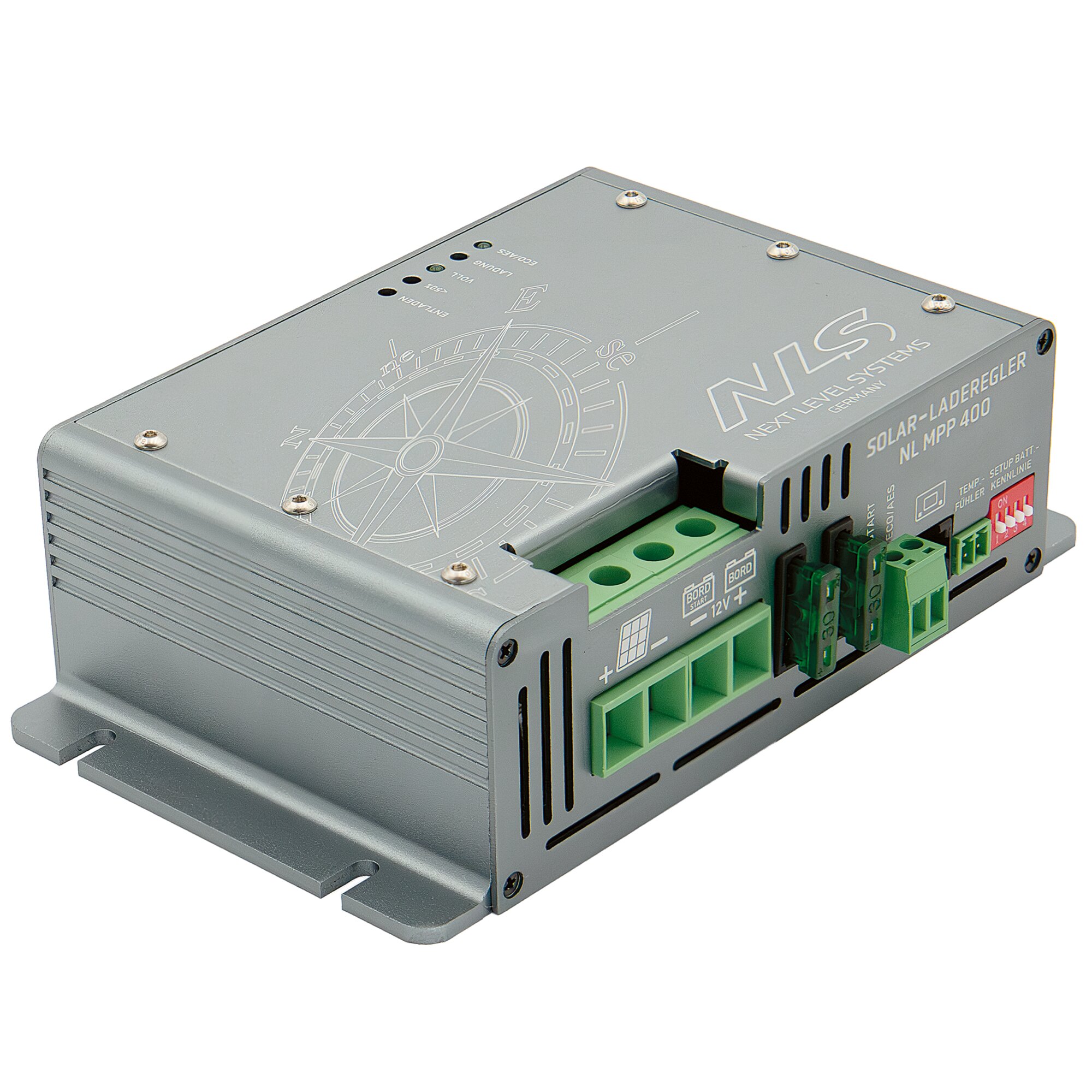 Solar Charge Controller MPP 400