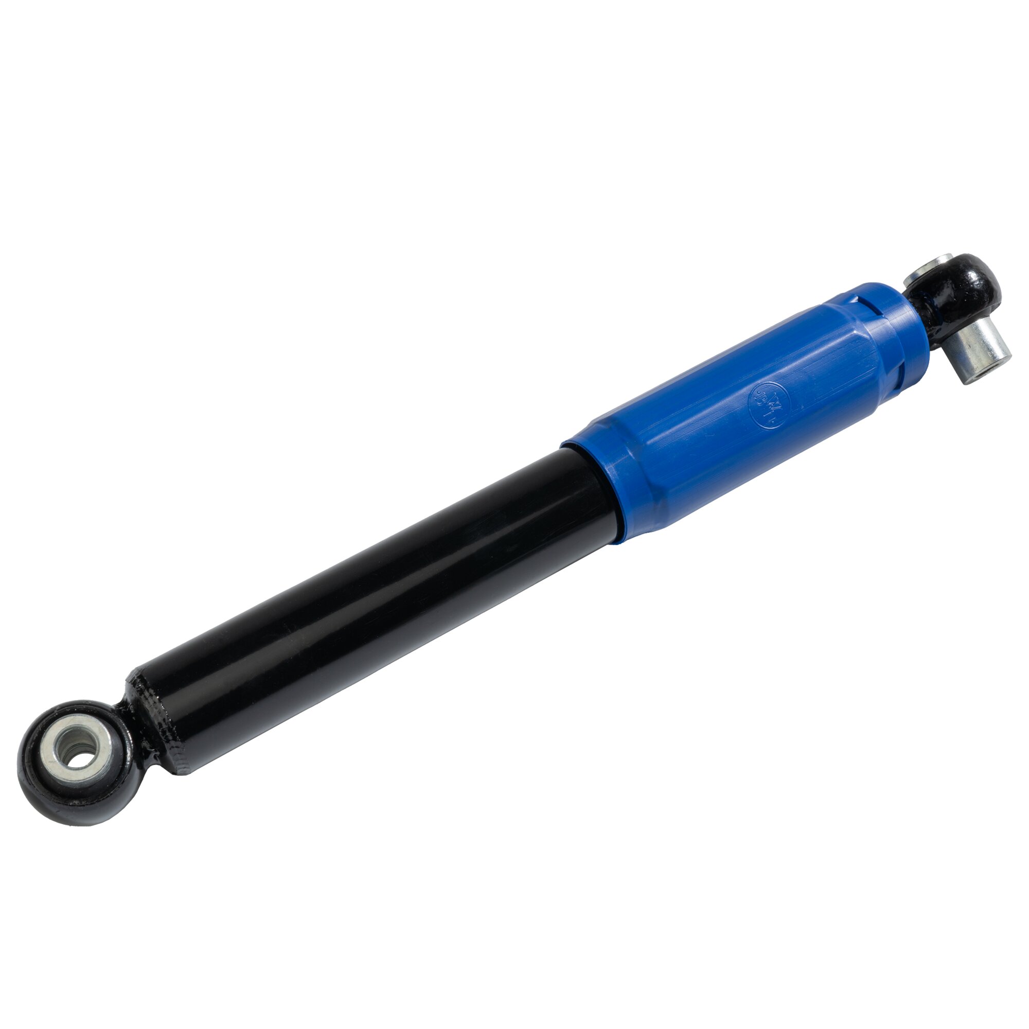 Axle Shock Absorber MTP blue, 1400 kg