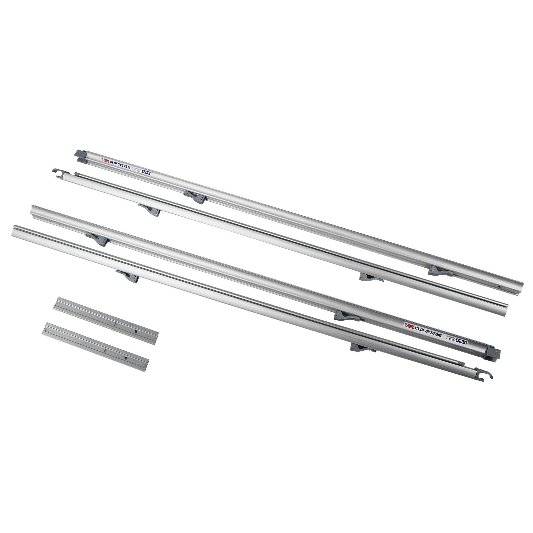 Awning Connection Kit Fast Clip Light RS Extension 250 cm