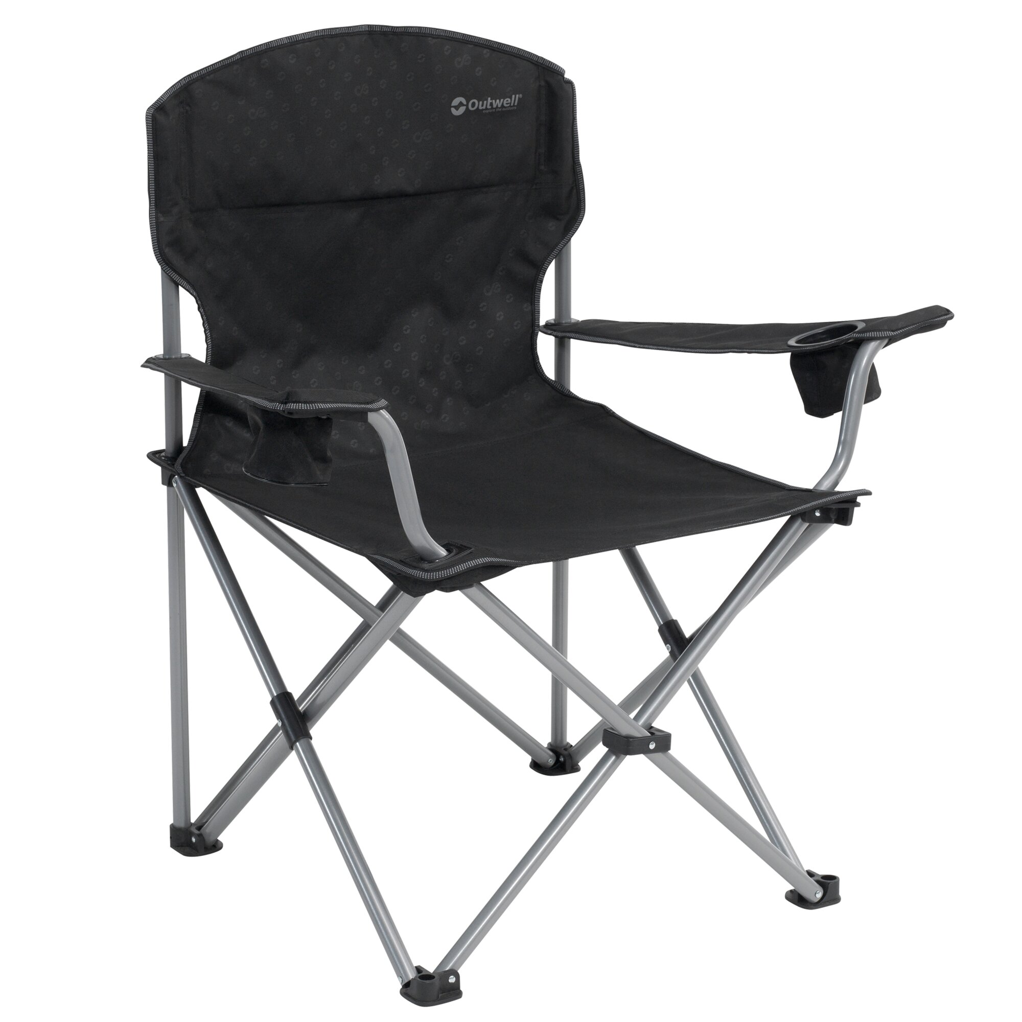Folding Chair Catamarca XL, black