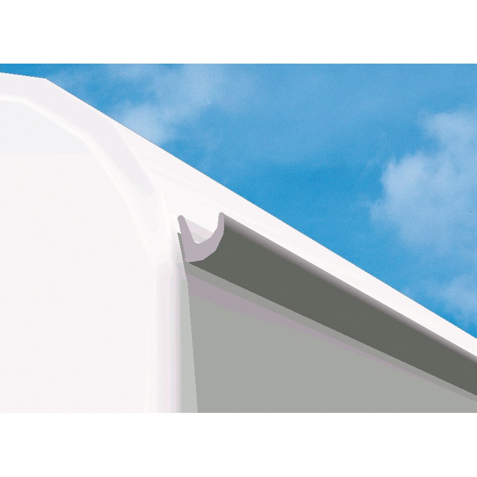Rain Guard Thule Omni-Gutter, 2,60 m