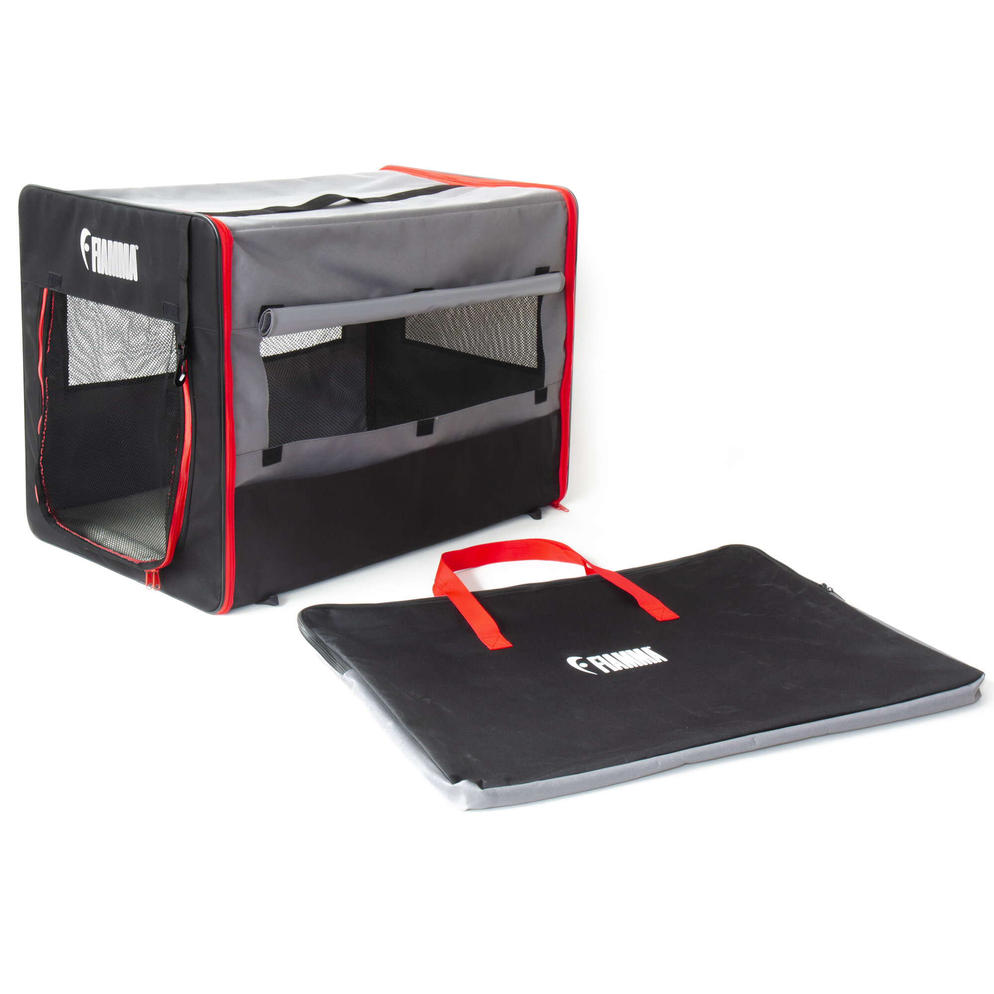 Dog Crate Carry Dog