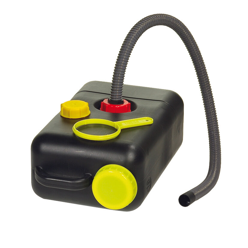 Universal Waste Water Canister 19 l
